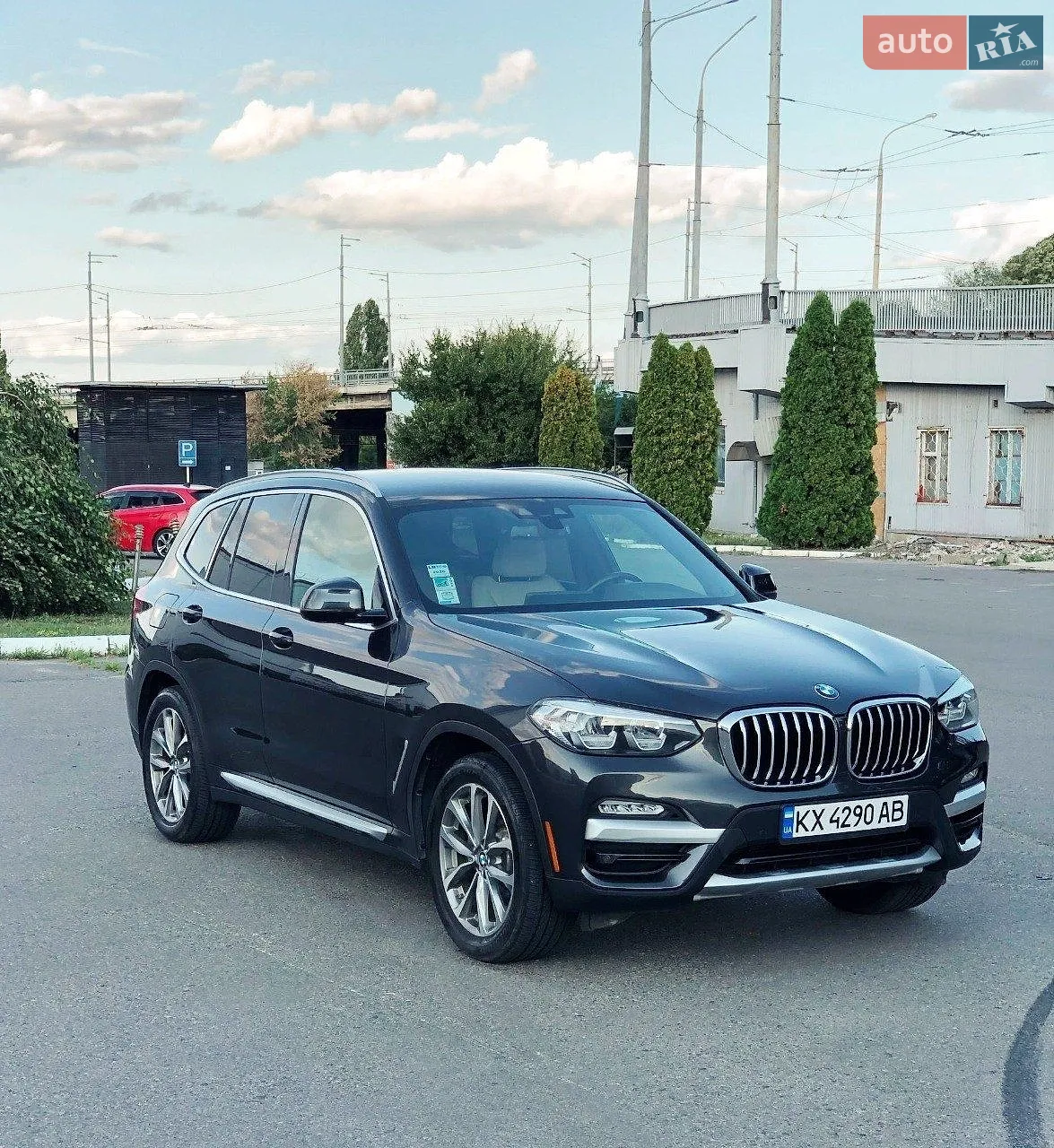 2019 BMW X3 - мініатюра 2
