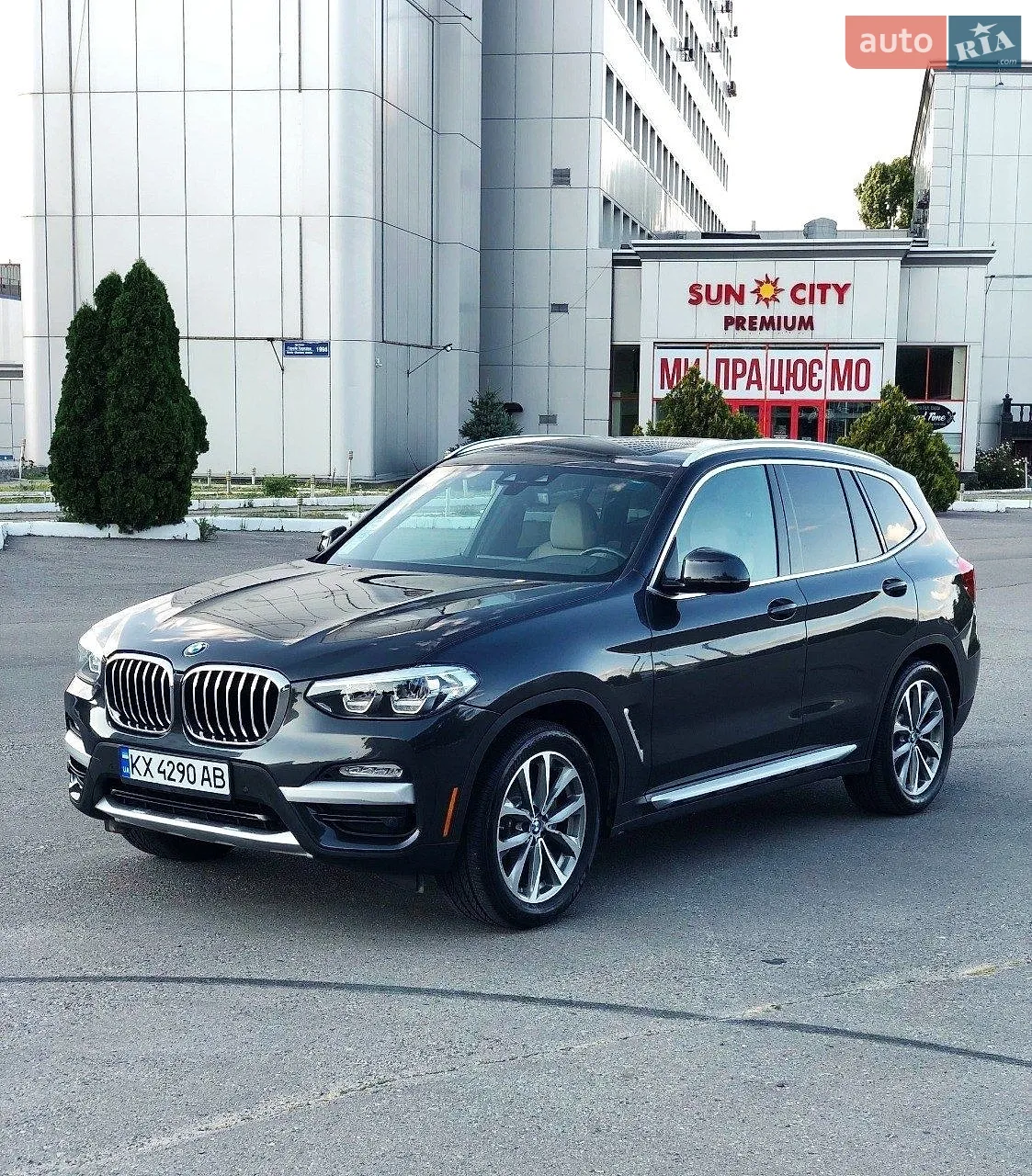 2019 BMW X3 - мініатюра 4
