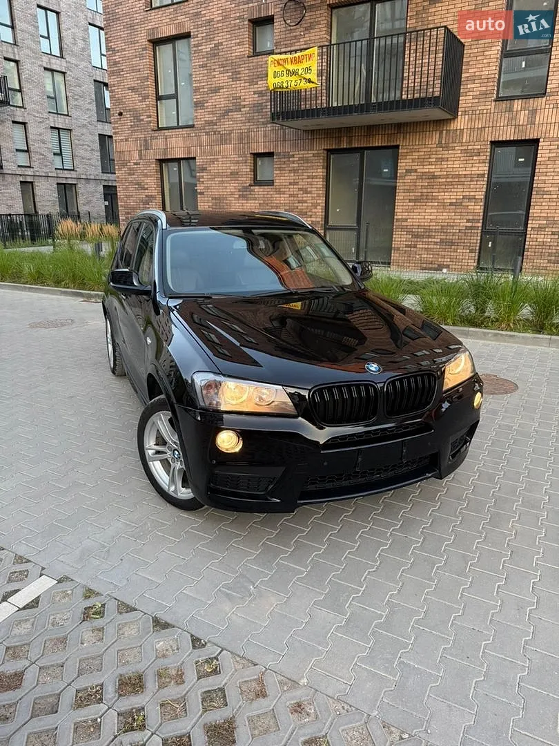 2011 BMW X3 - мініатюра 6