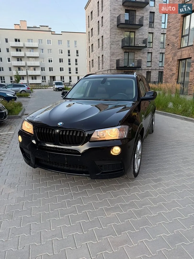 2011 BMW X3 - мініатюра 10