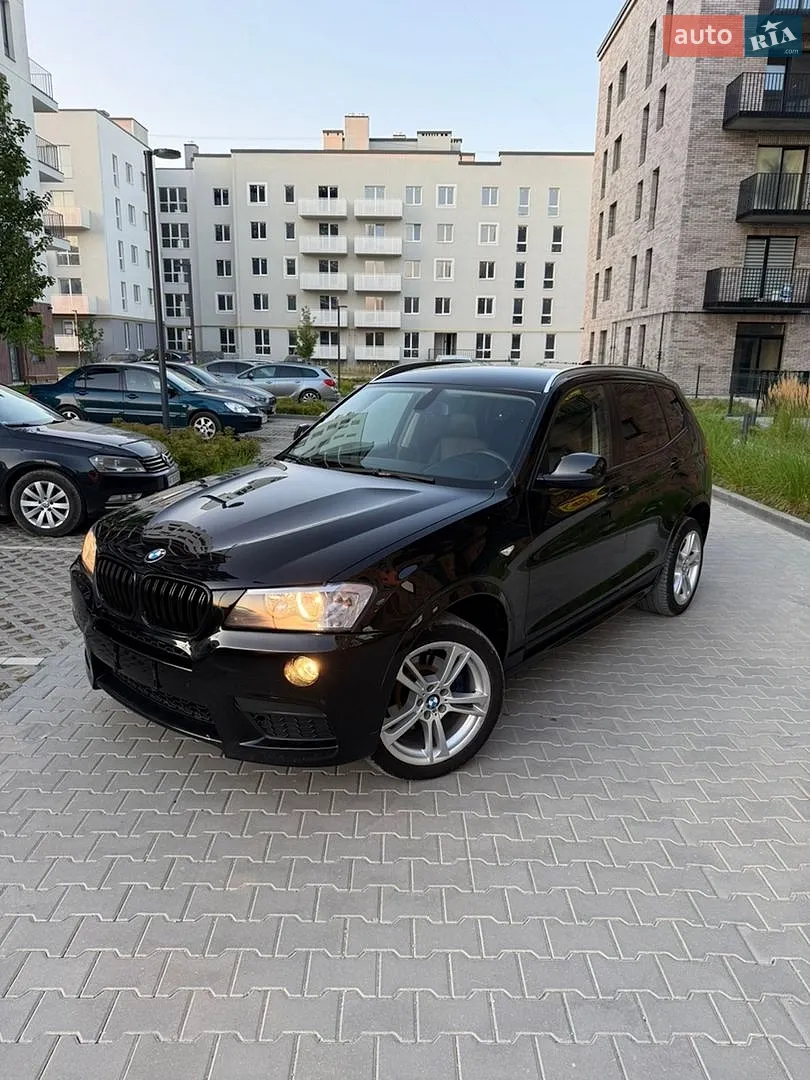 2011 BMW X3 - мініатюра 15