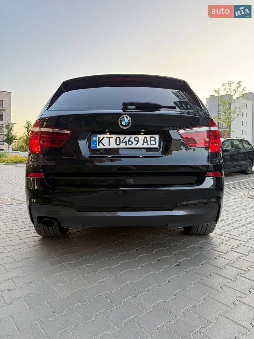 2011 BMW X3 - мініатюра 22
