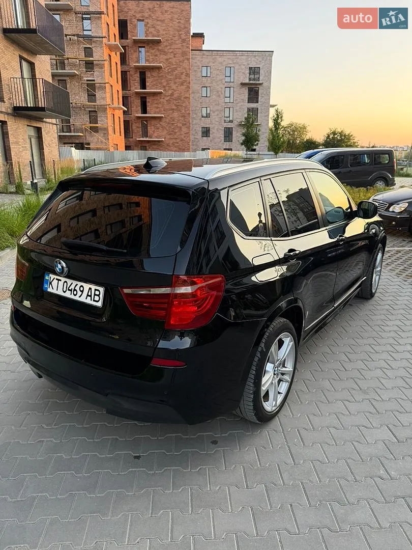 2011 BMW X3 - мініатюра 26