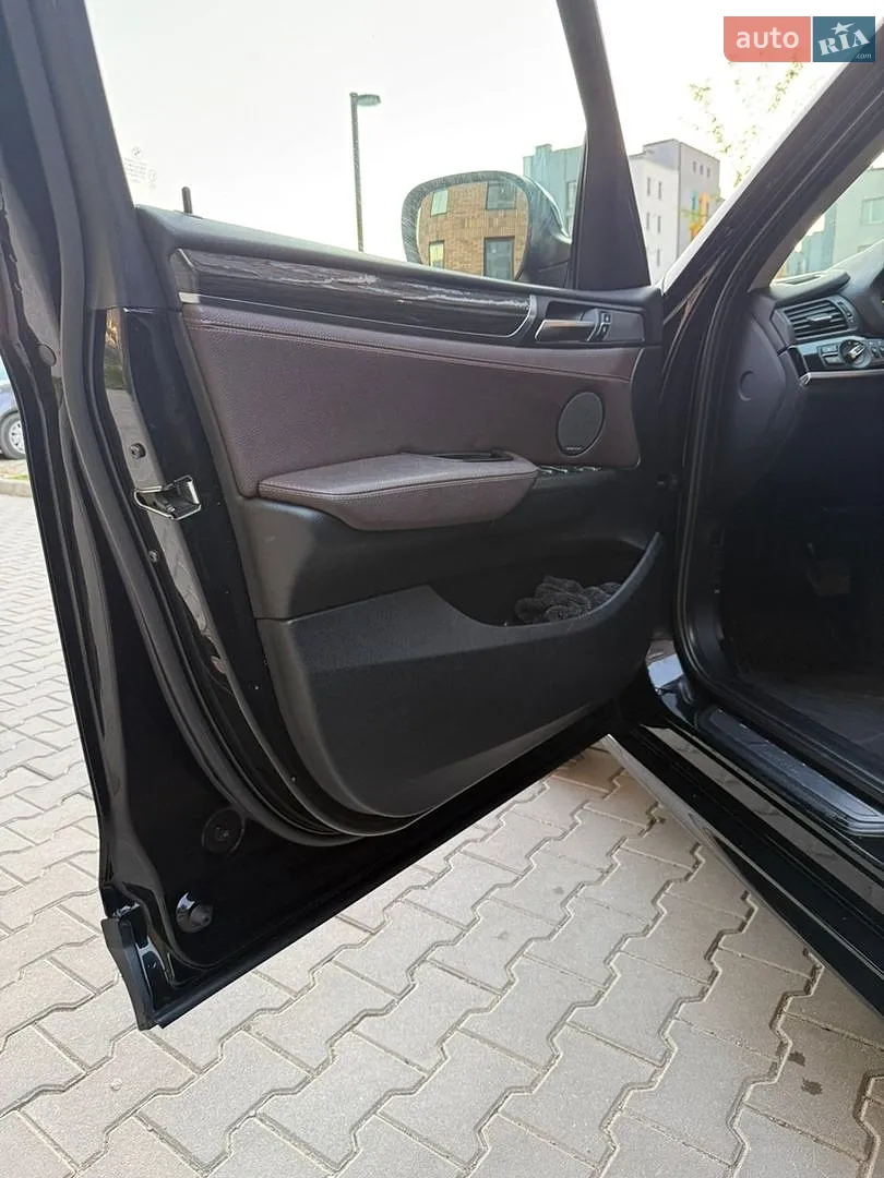 2011 BMW X3 - мініатюра 33