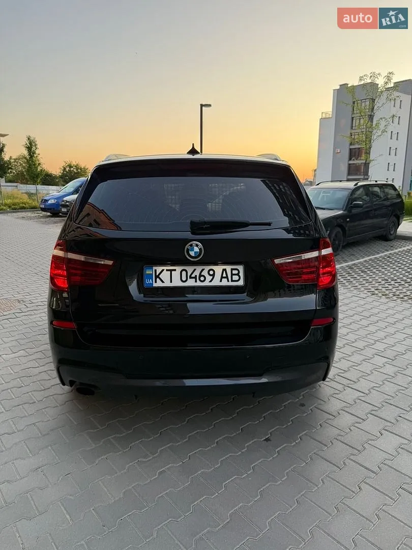 2011 BMW X3 - мініатюра 23