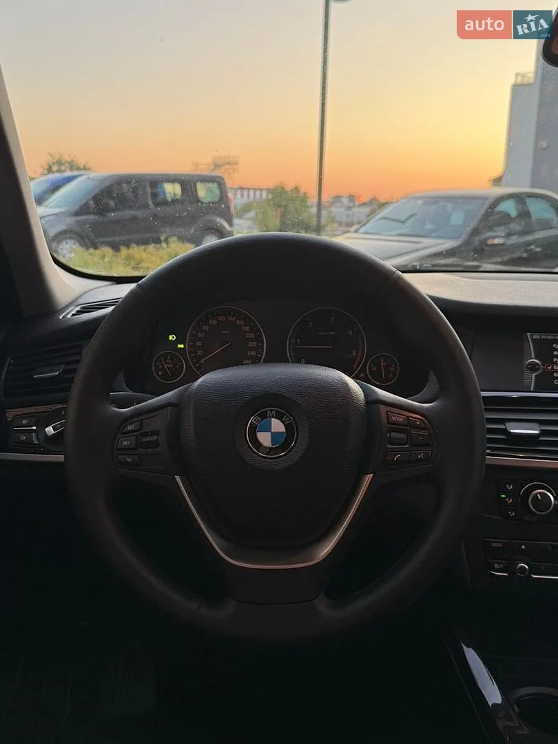 2011 BMW X3 - мініатюра 42