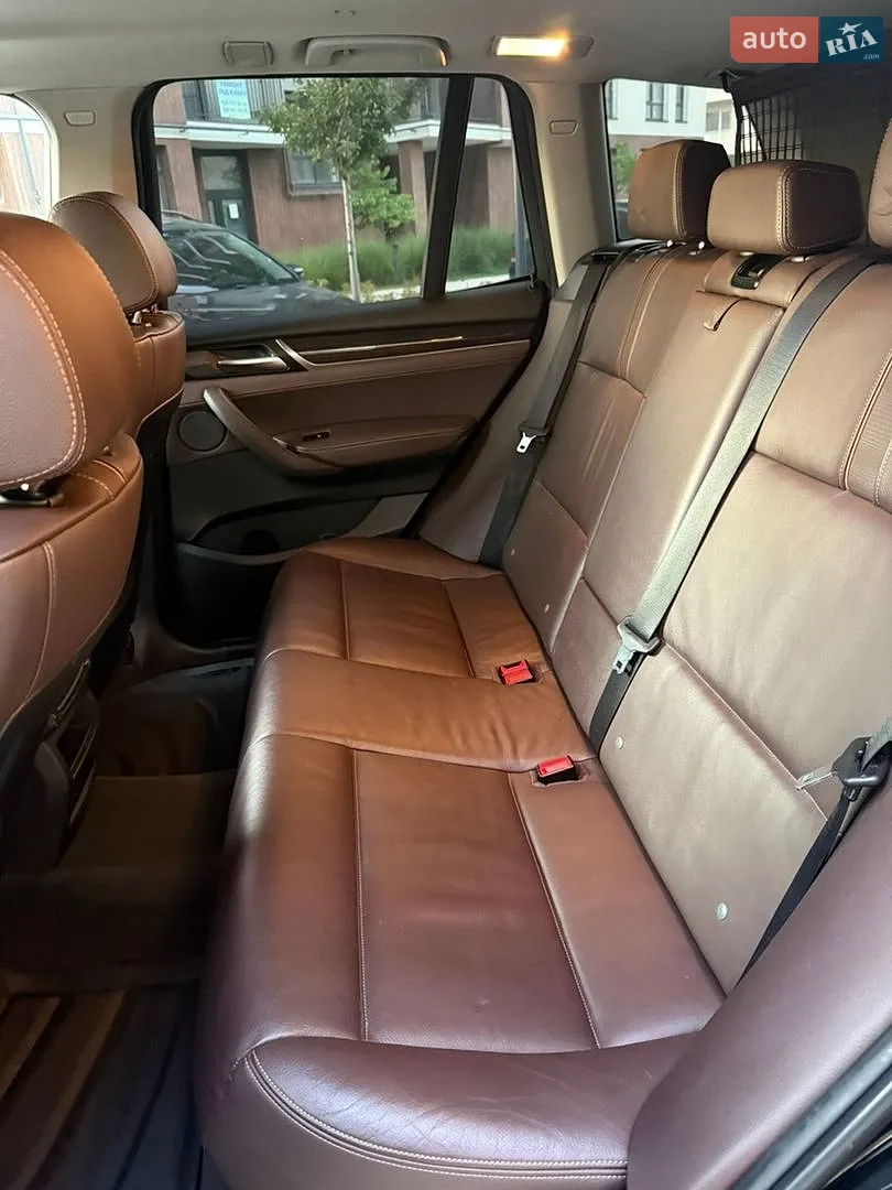 2011 BMW X3 - мініатюра 46