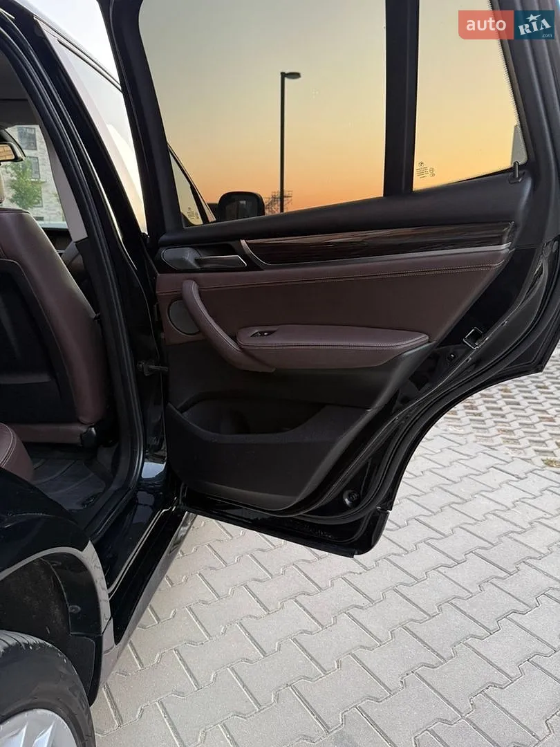 2011 BMW X3 - мініатюра 50