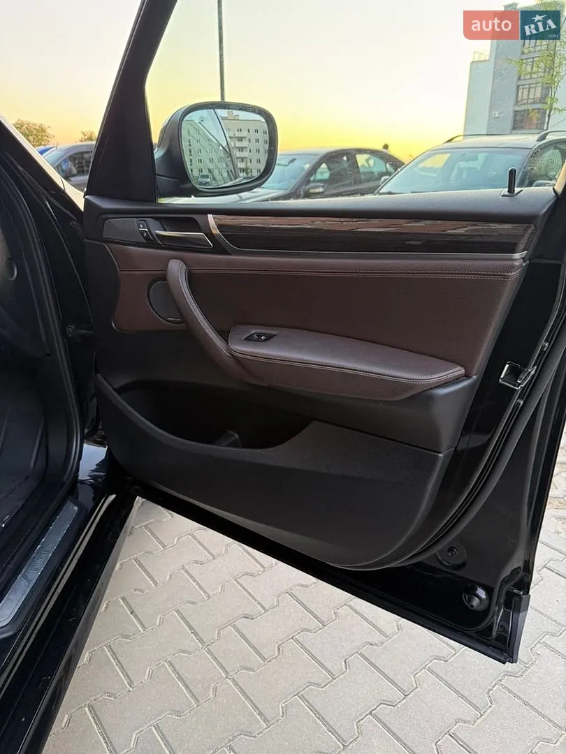 2011 BMW X3 - мініатюра 55