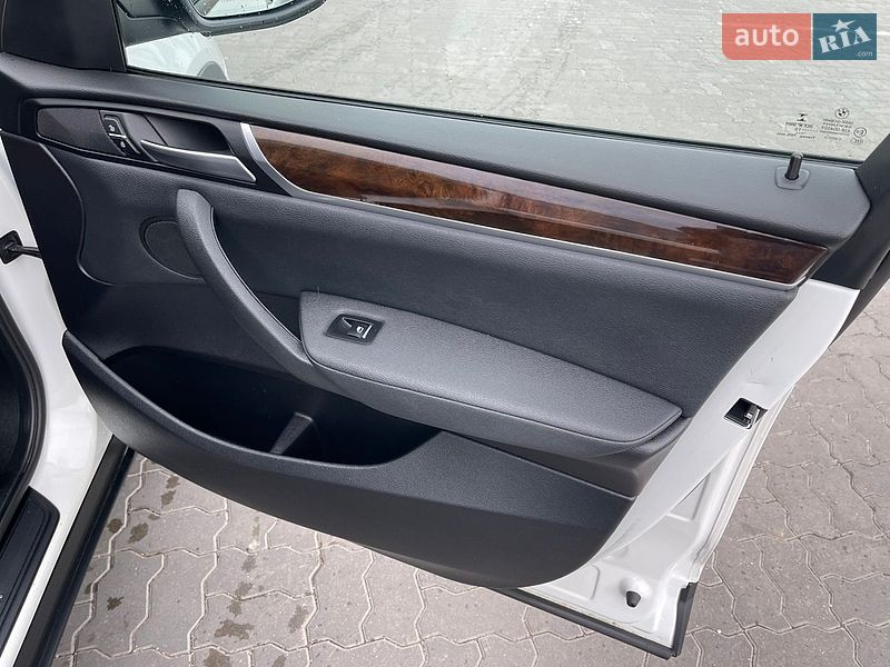 Внедорожник / Кроссовер BMW X3 2015 в Владимире
