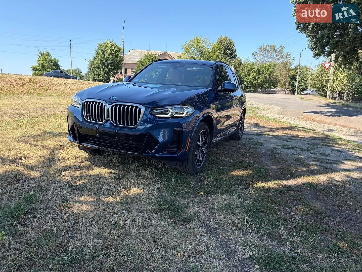 2023 BMW X3 - мініатюра 3