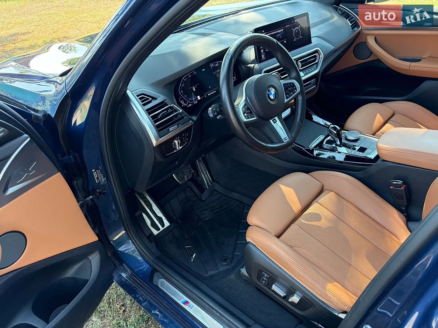2023 BMW X3 - мініатюра 14