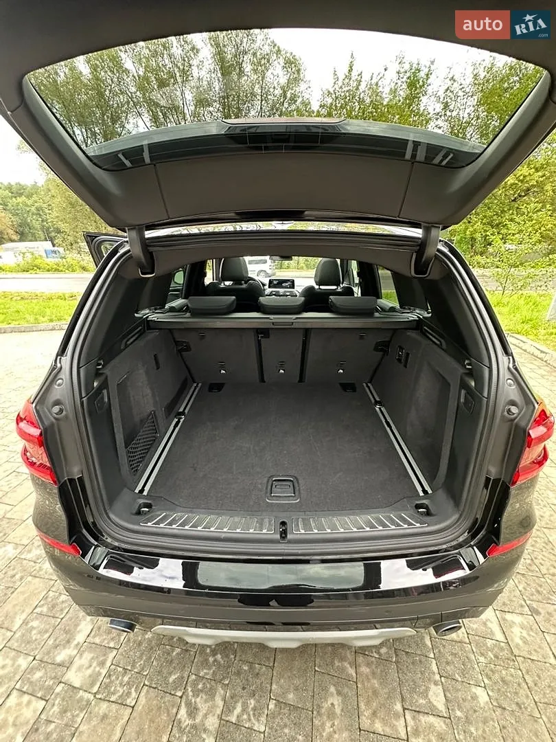 2018 BMW X3 - мініатюра 10
