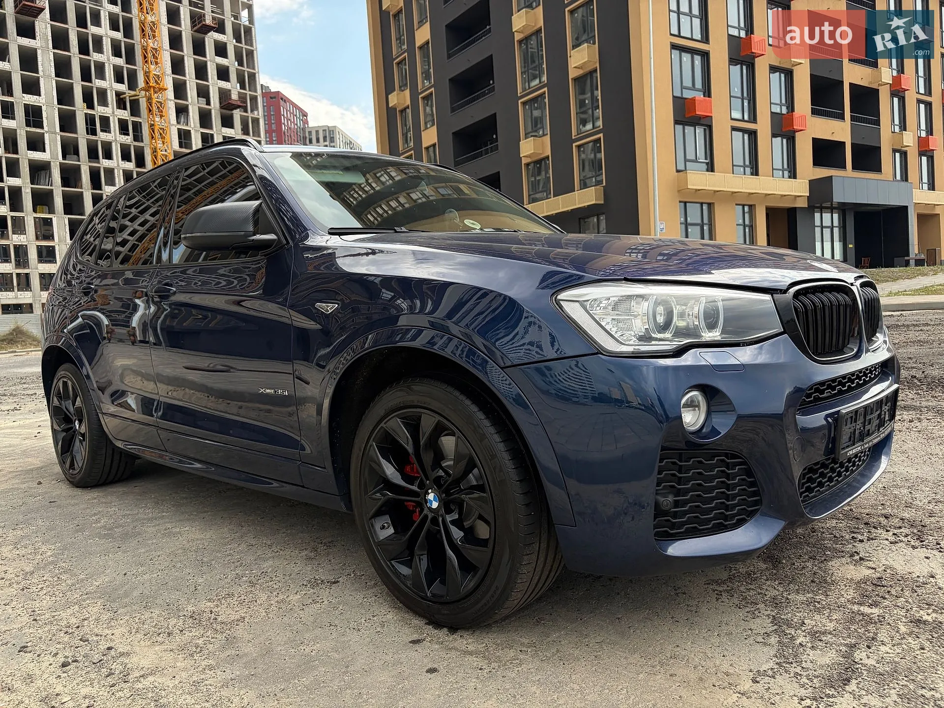 2014 BMW X3 - мініатюра 6