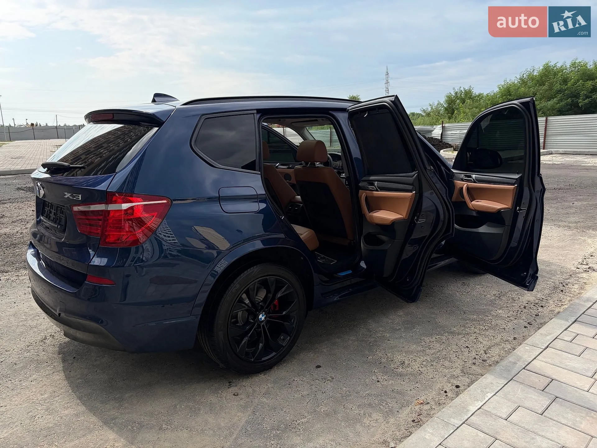 2014 BMW X3 - мініатюра 21
