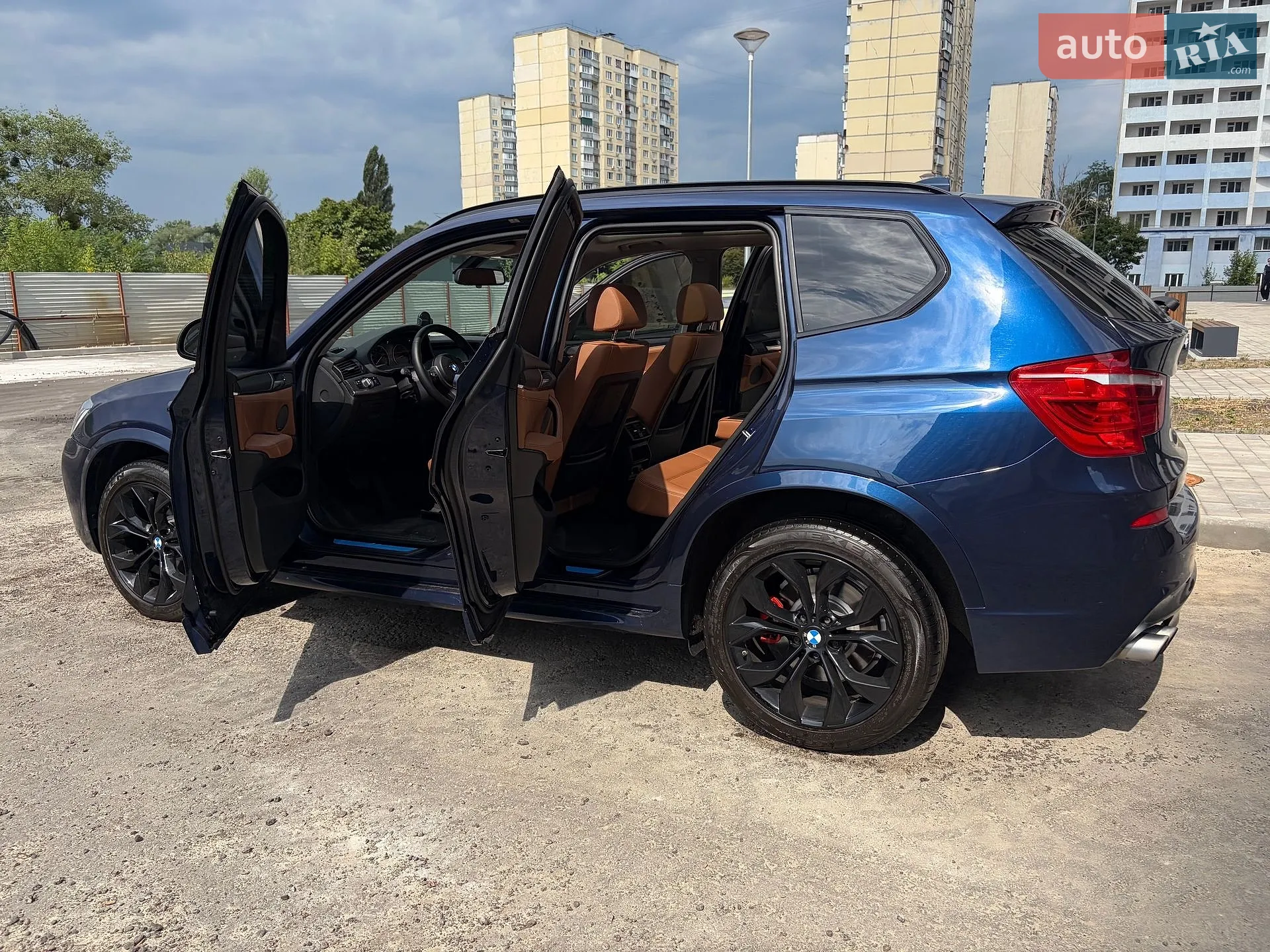 2014 BMW X3 - мініатюра 22