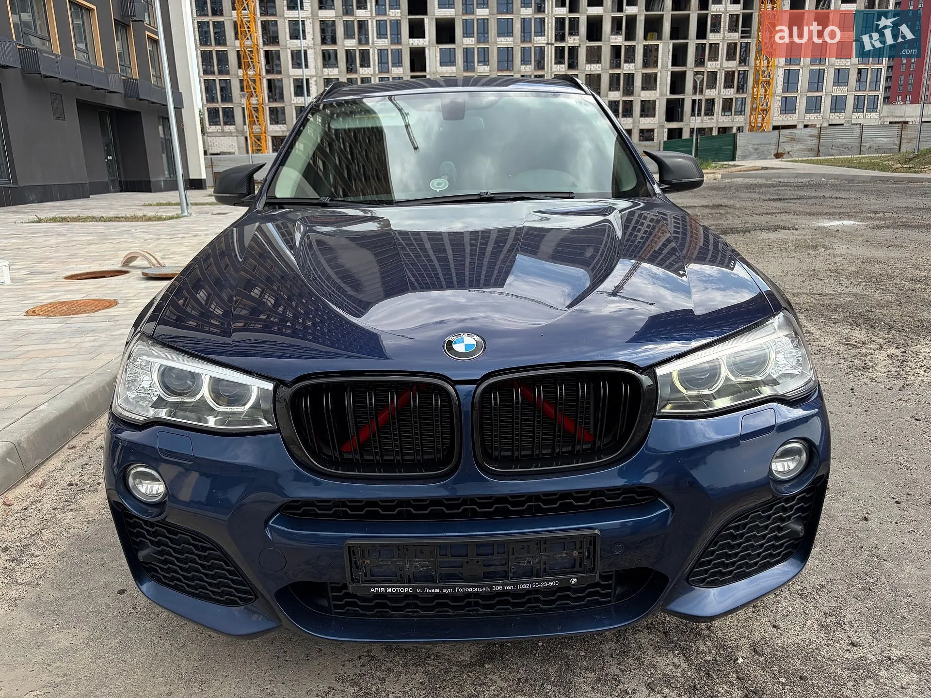 2014 BMW X3 - мініатюра 23