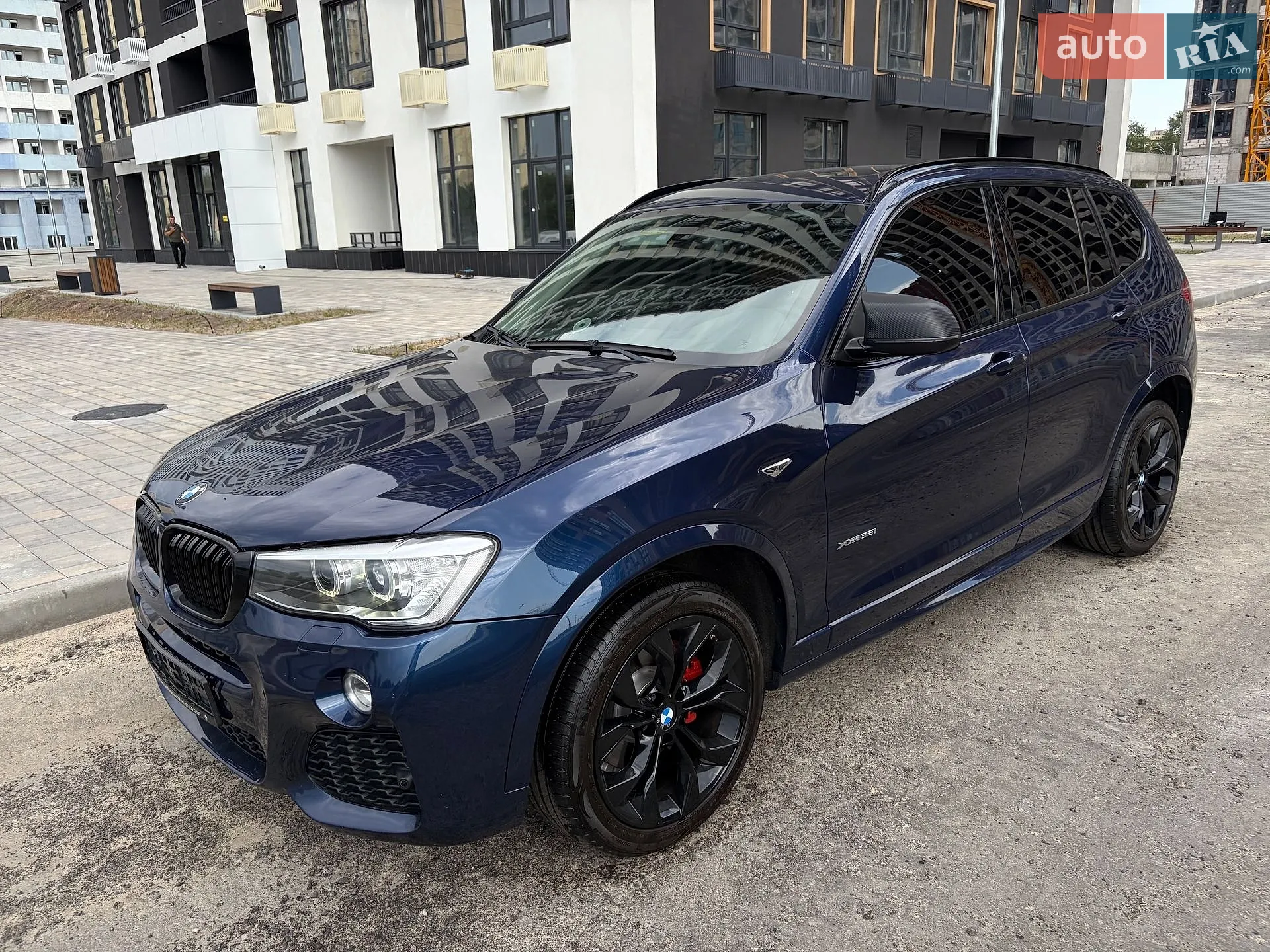 2014 BMW X3 - мініатюра 27