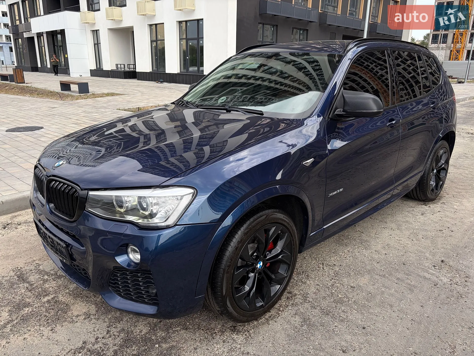 2014 BMW X3 - мініатюра 28