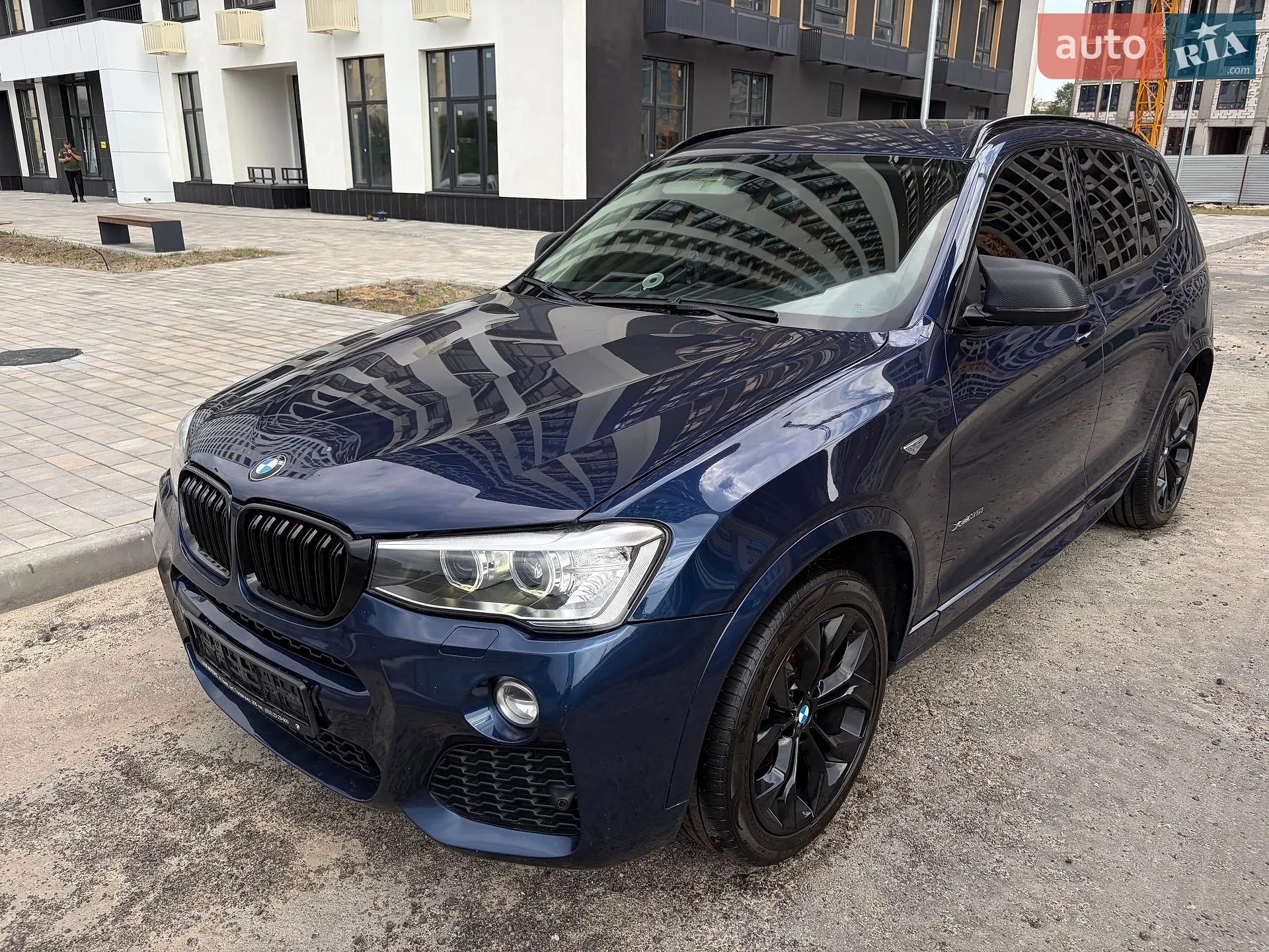 2014 BMW X3 - мініатюра 29