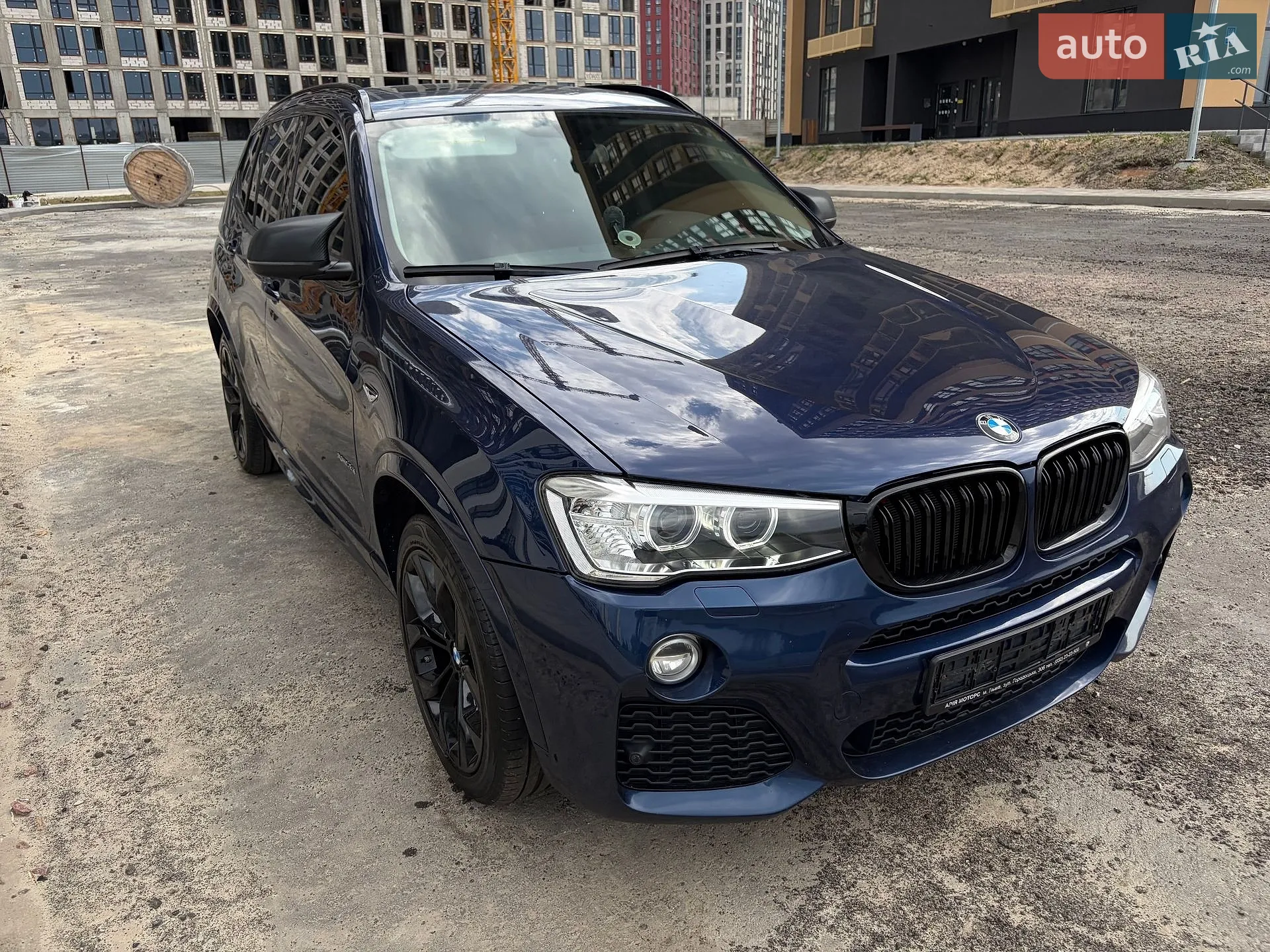 2014 BMW X3 - мініатюра 32