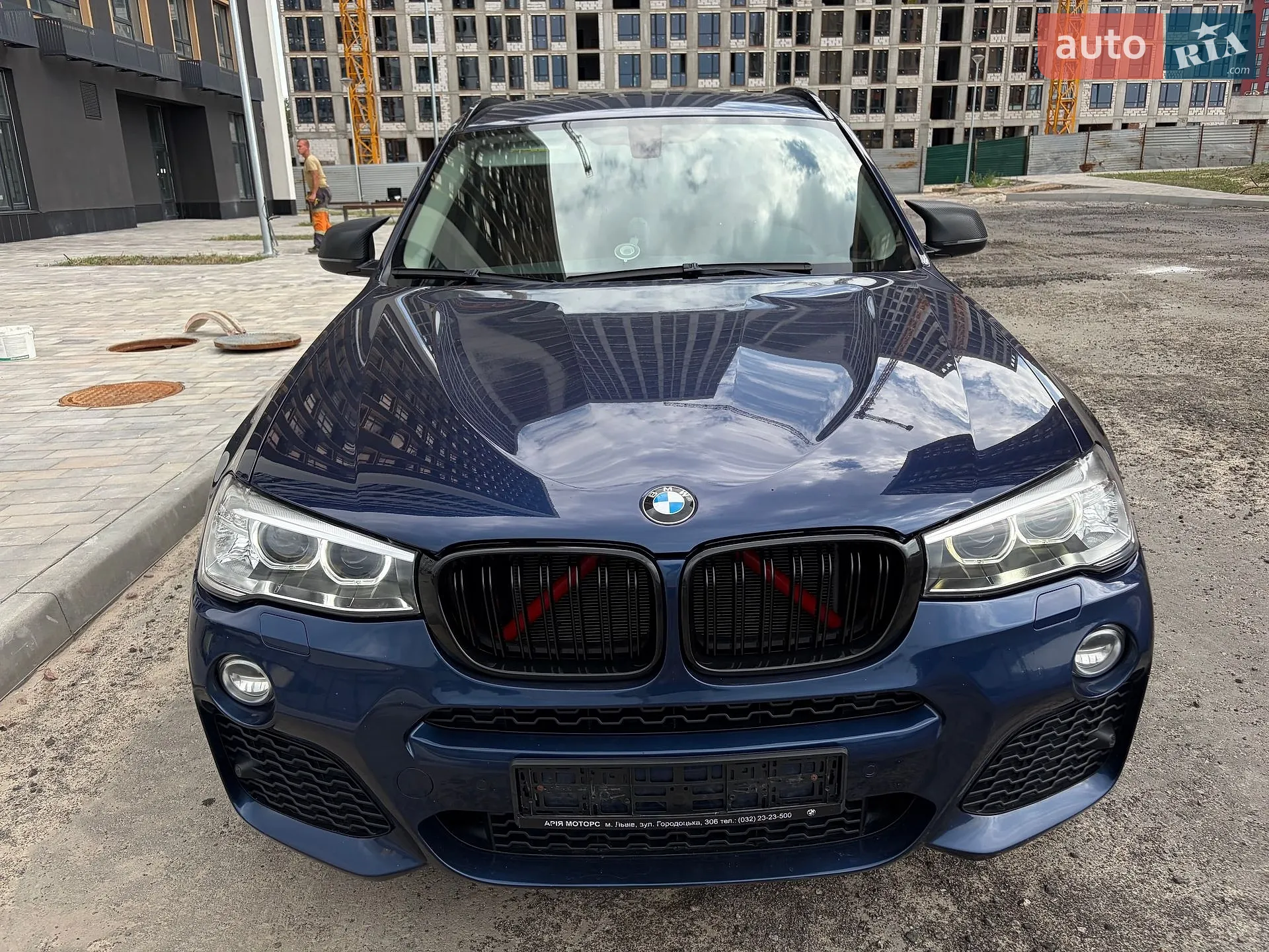 2014 BMW X3 - мініатюра 31