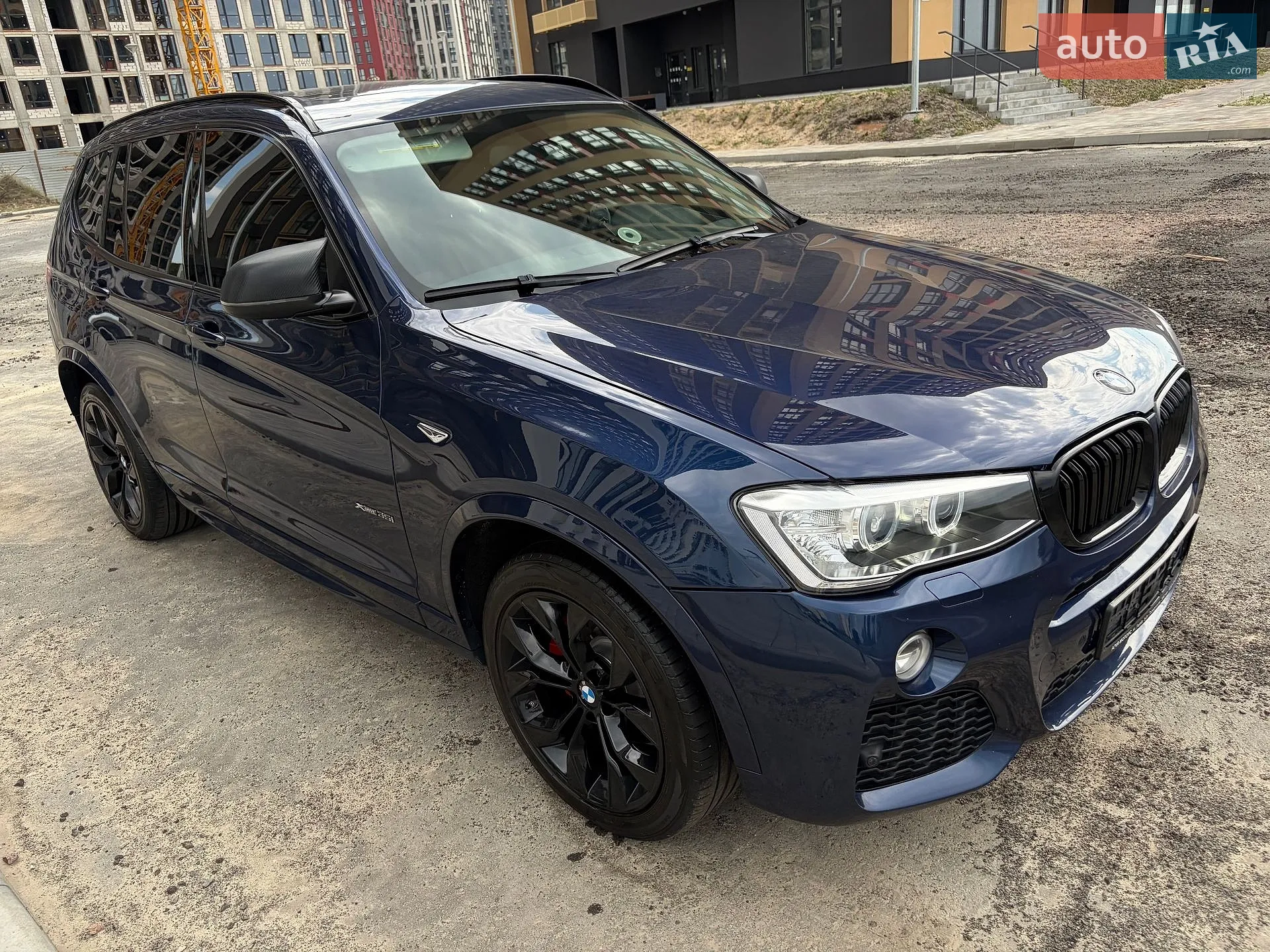 2014 BMW X3 - мініатюра 33
