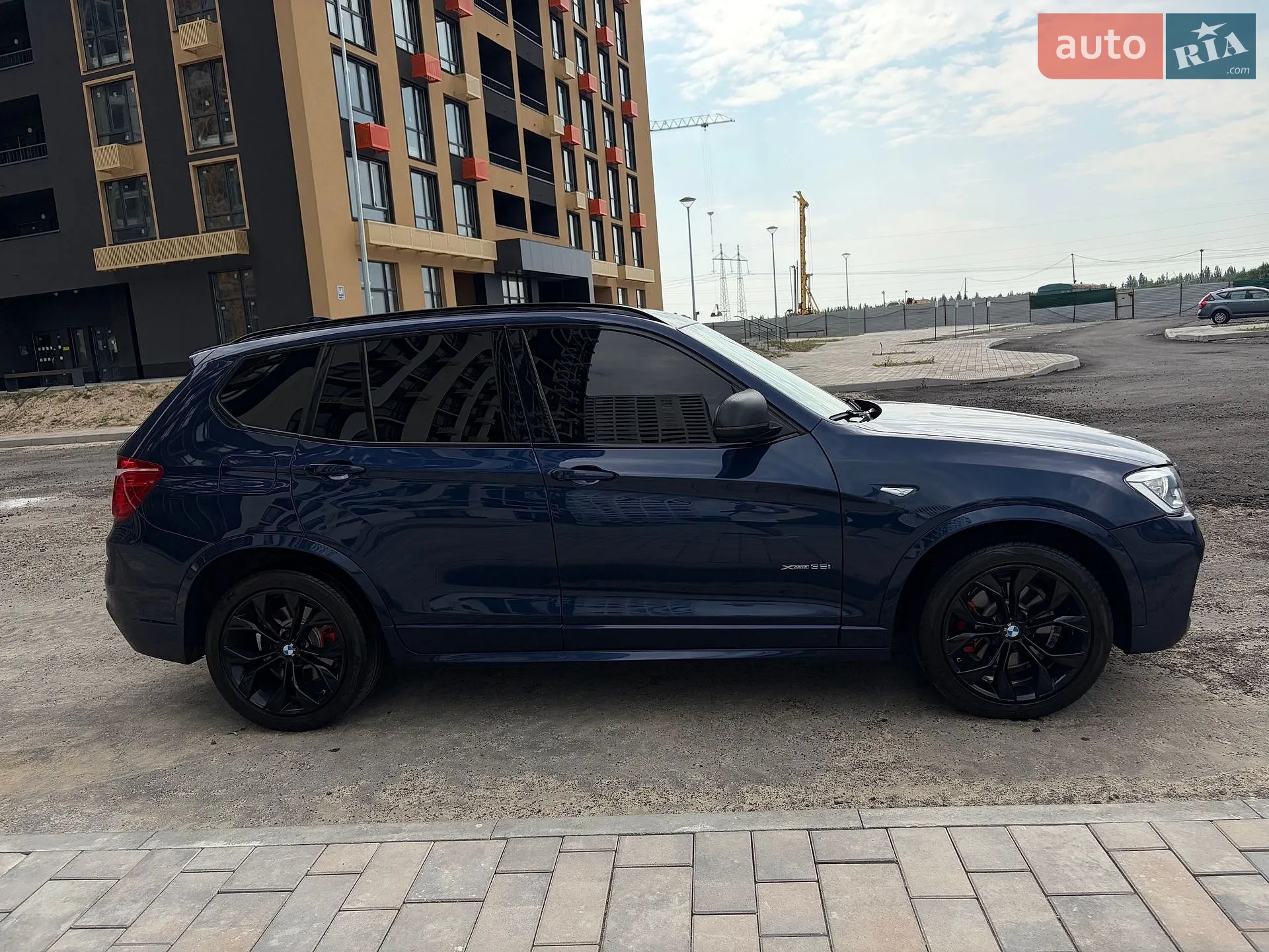 2014 BMW X3 - мініатюра 37
