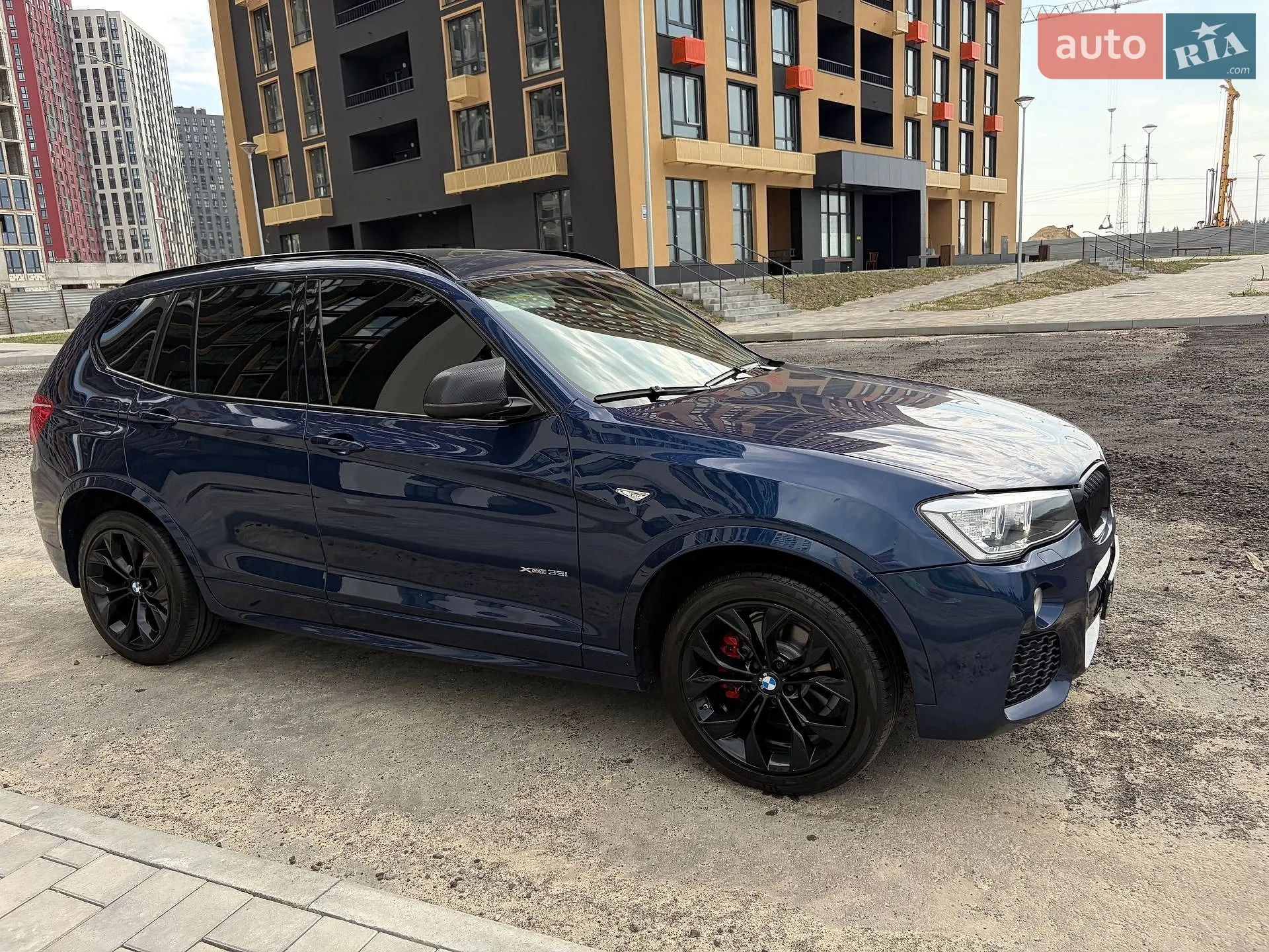 2014 BMW X3 - мініатюра 36