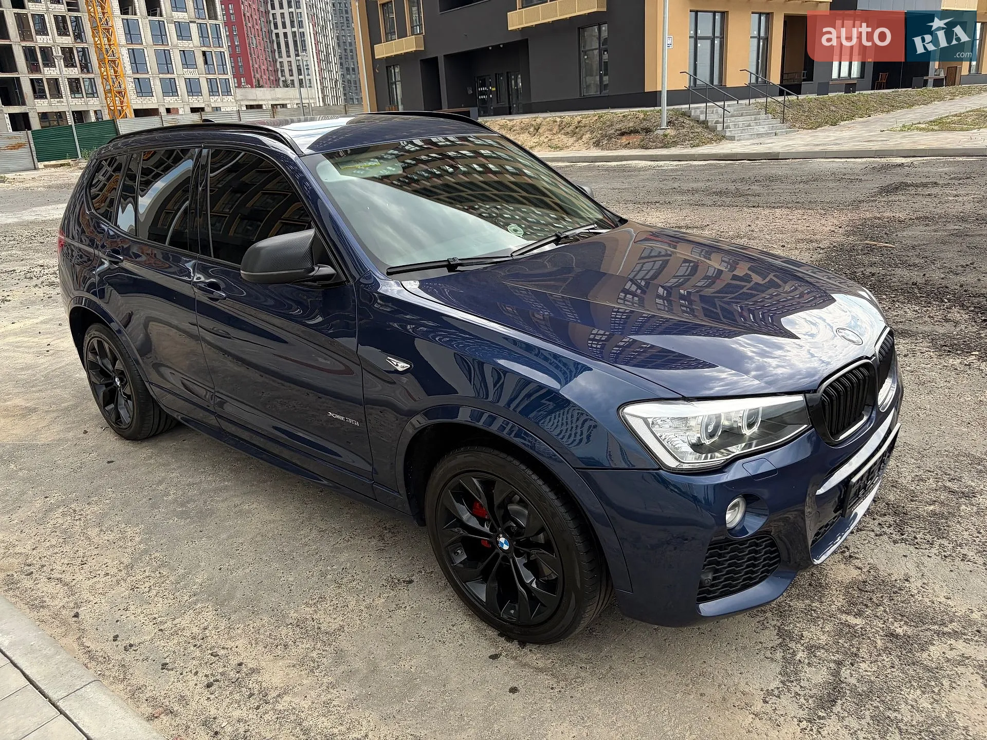 2014 BMW X3 - мініатюра 35