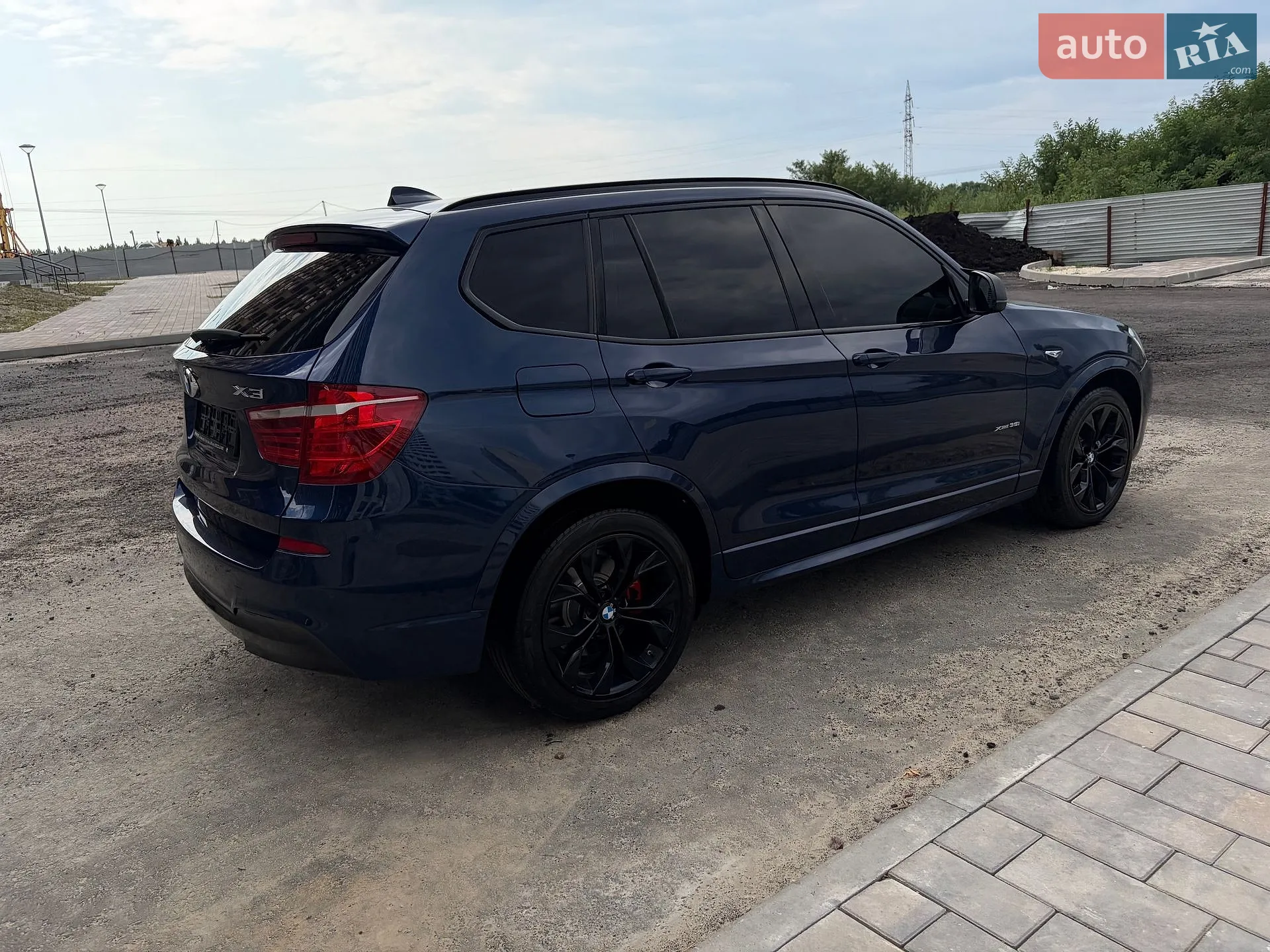 2014 BMW X3 - мініатюра 38