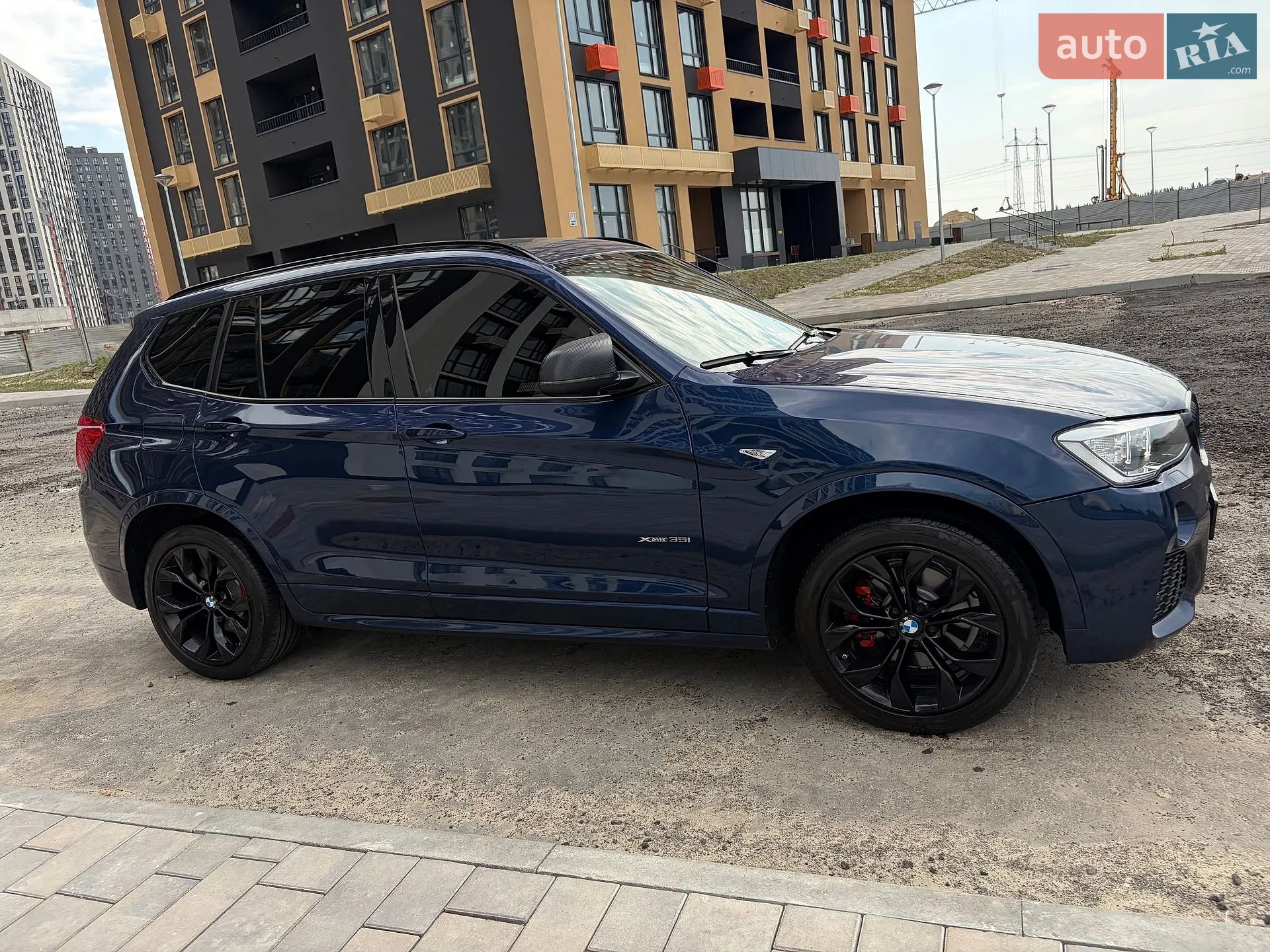 2014 BMW X3 - мініатюра 39
