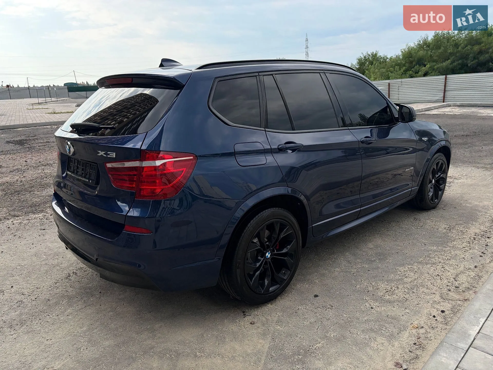 2014 BMW X3 - мініатюра 41