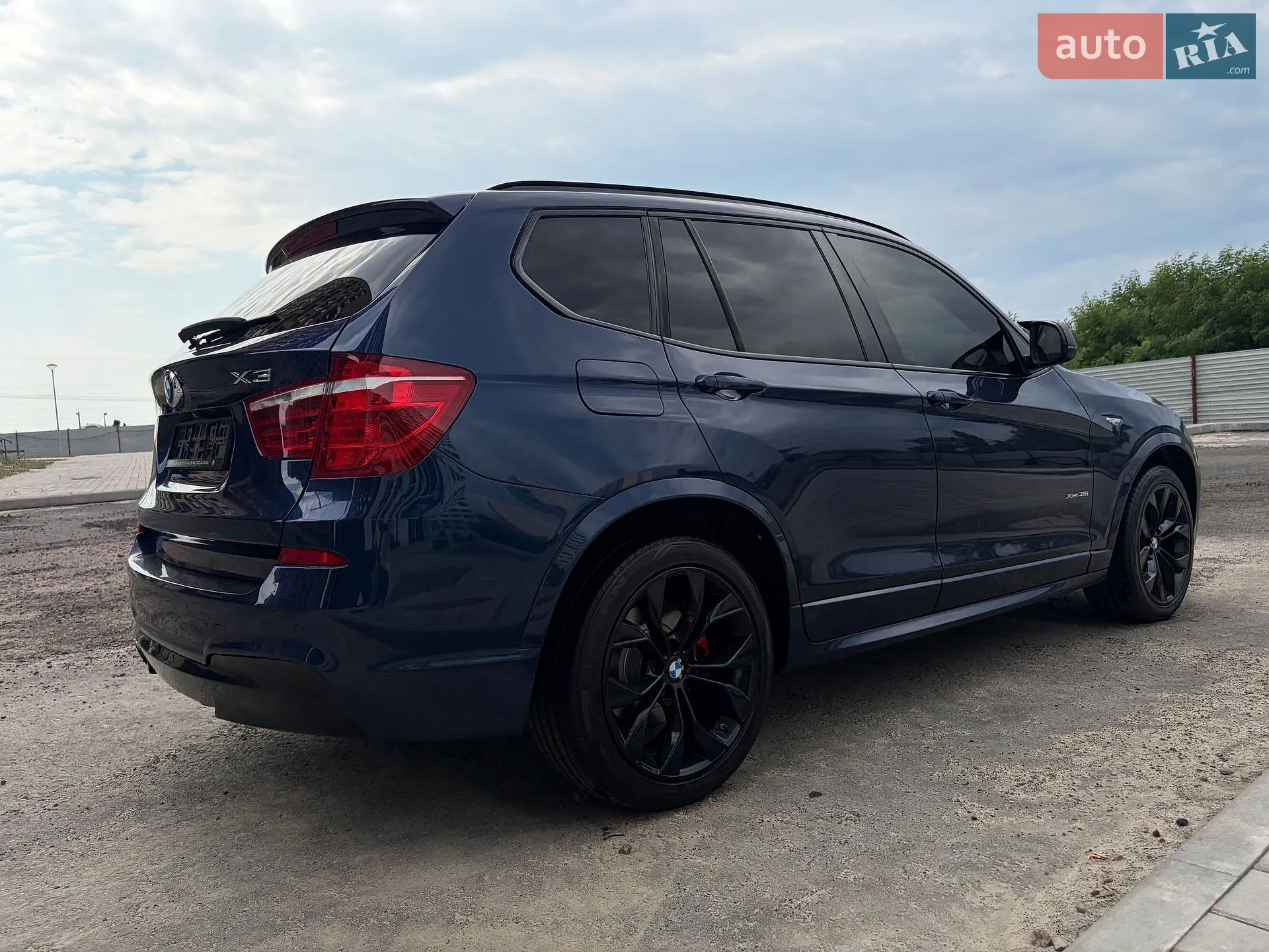 2014 BMW X3 - мініатюра 40