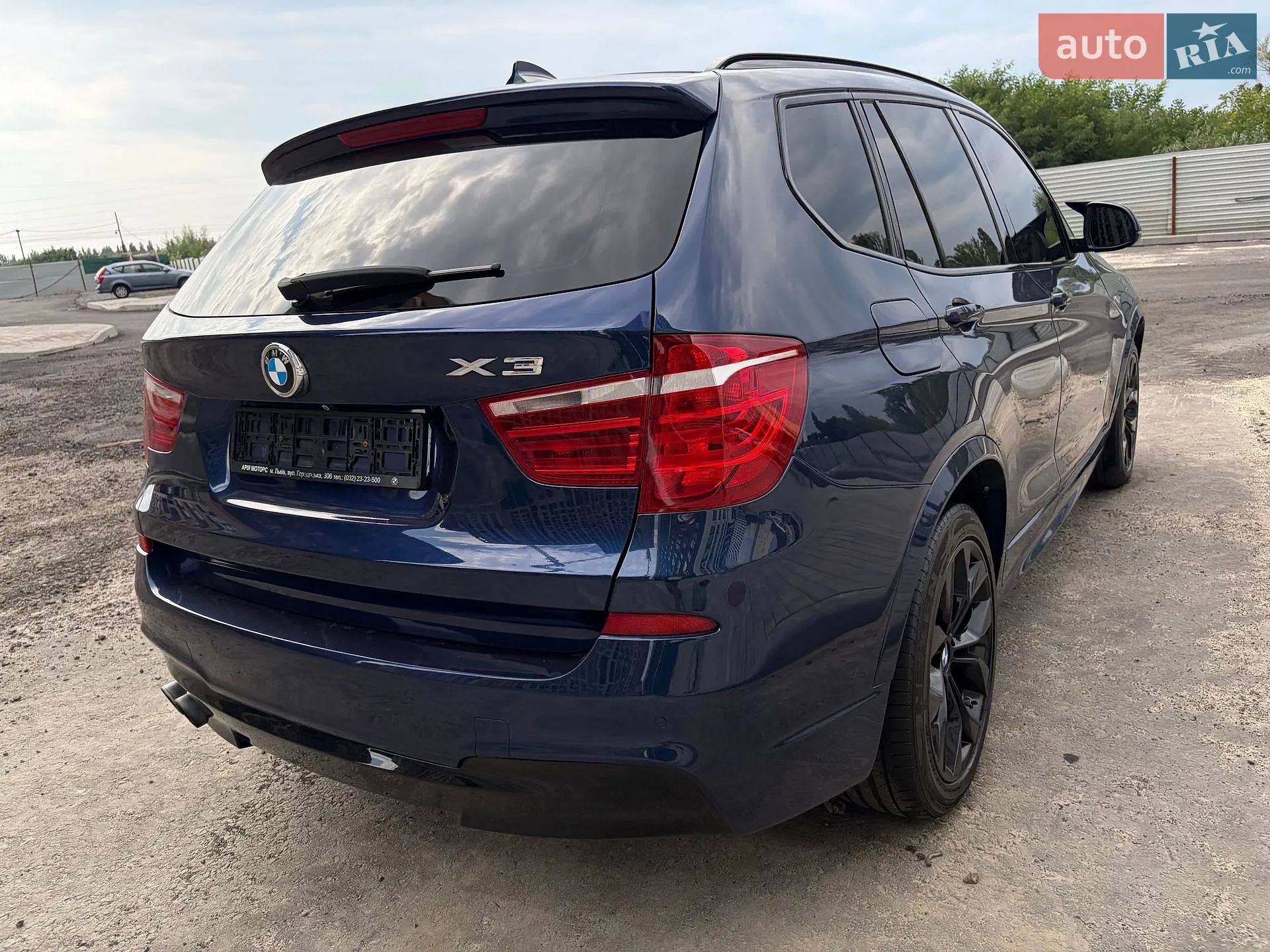 2014 BMW X3 - мініатюра 42
