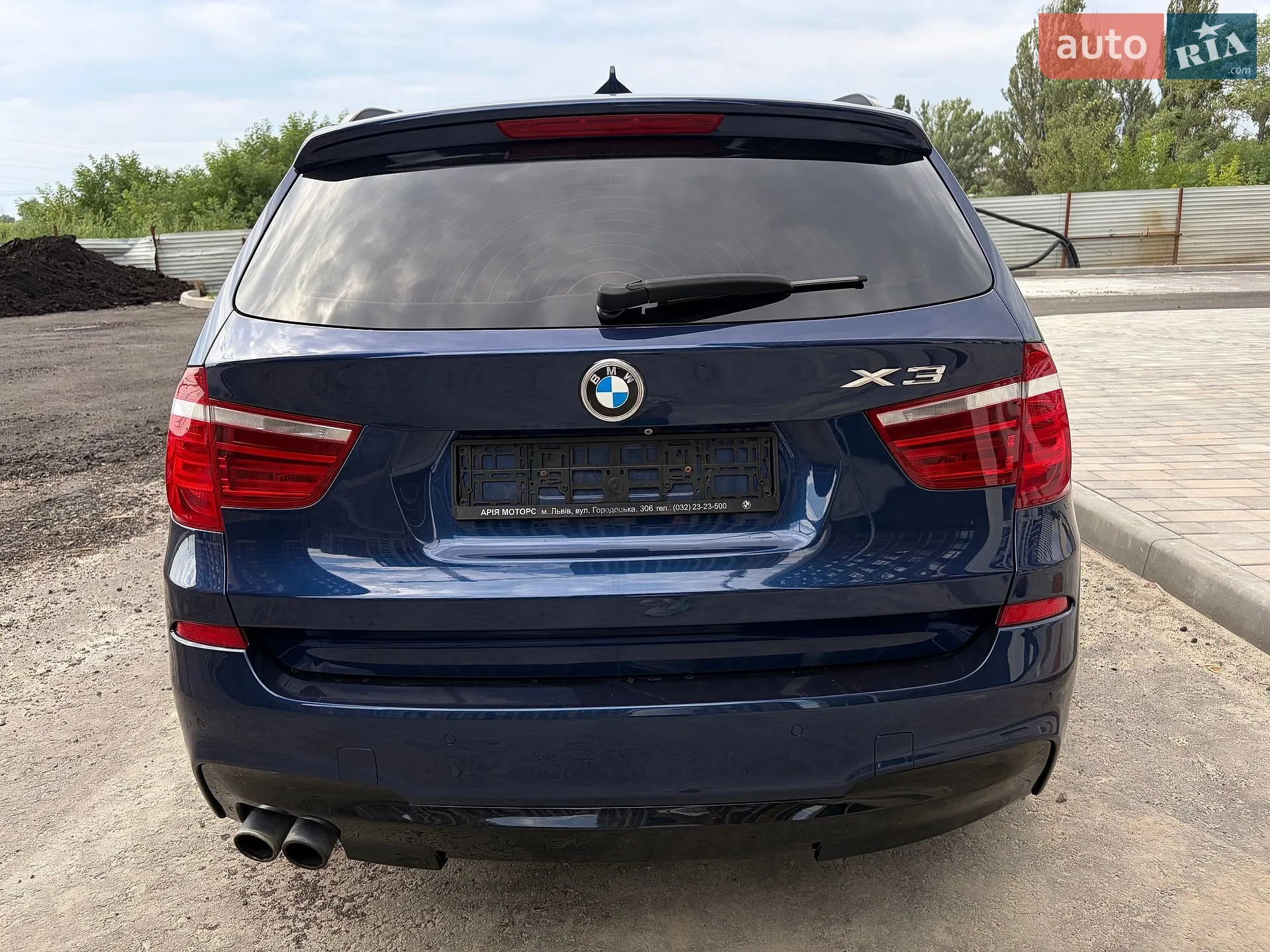 2014 BMW X3 - мініатюра 43