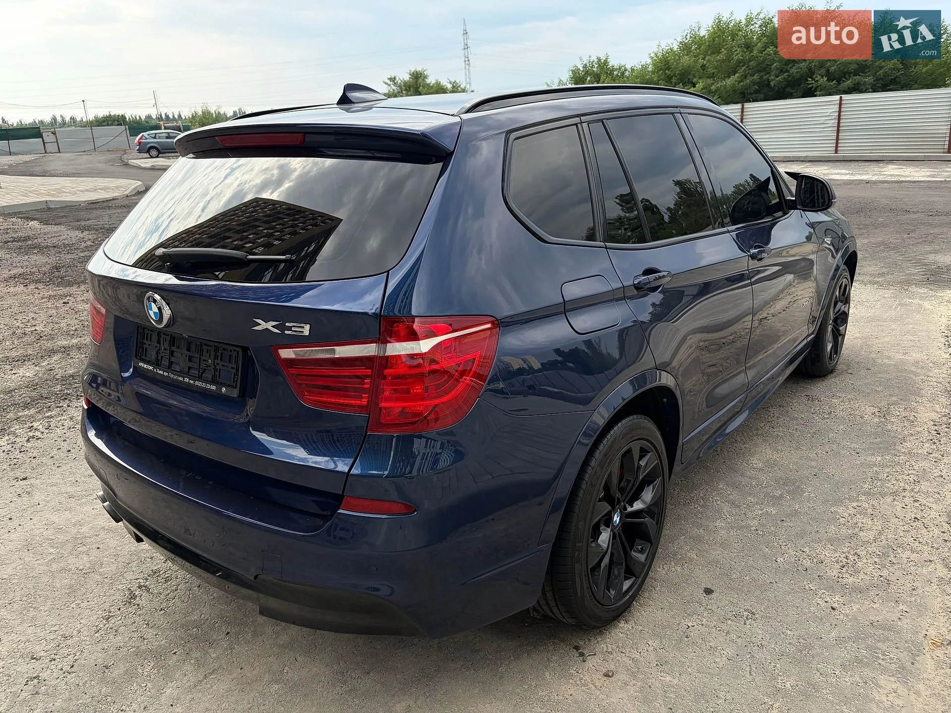 2014 BMW X3 - мініатюра 44