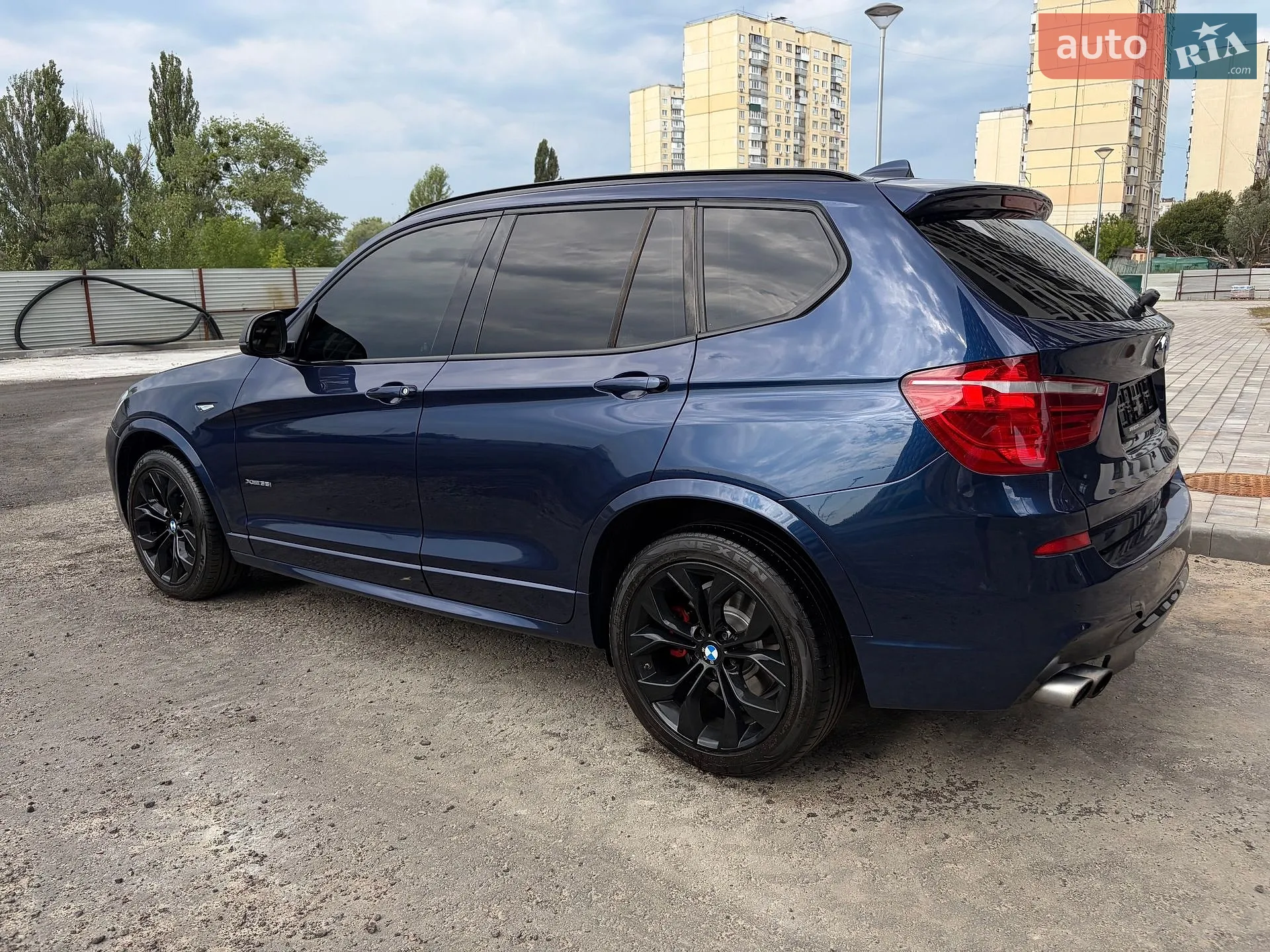 2014 BMW X3 - мініатюра 46