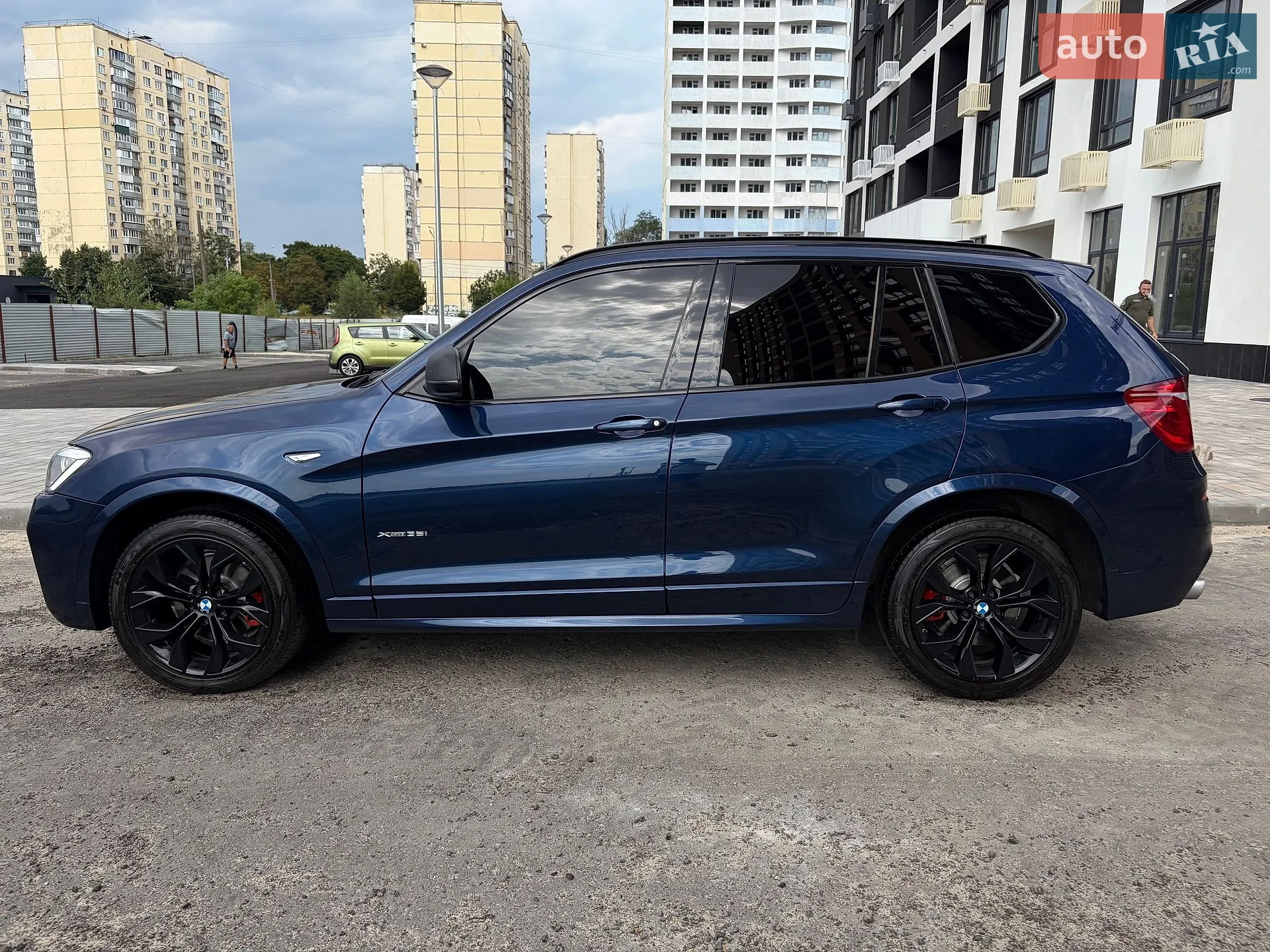 2014 BMW X3 - мініатюра 47