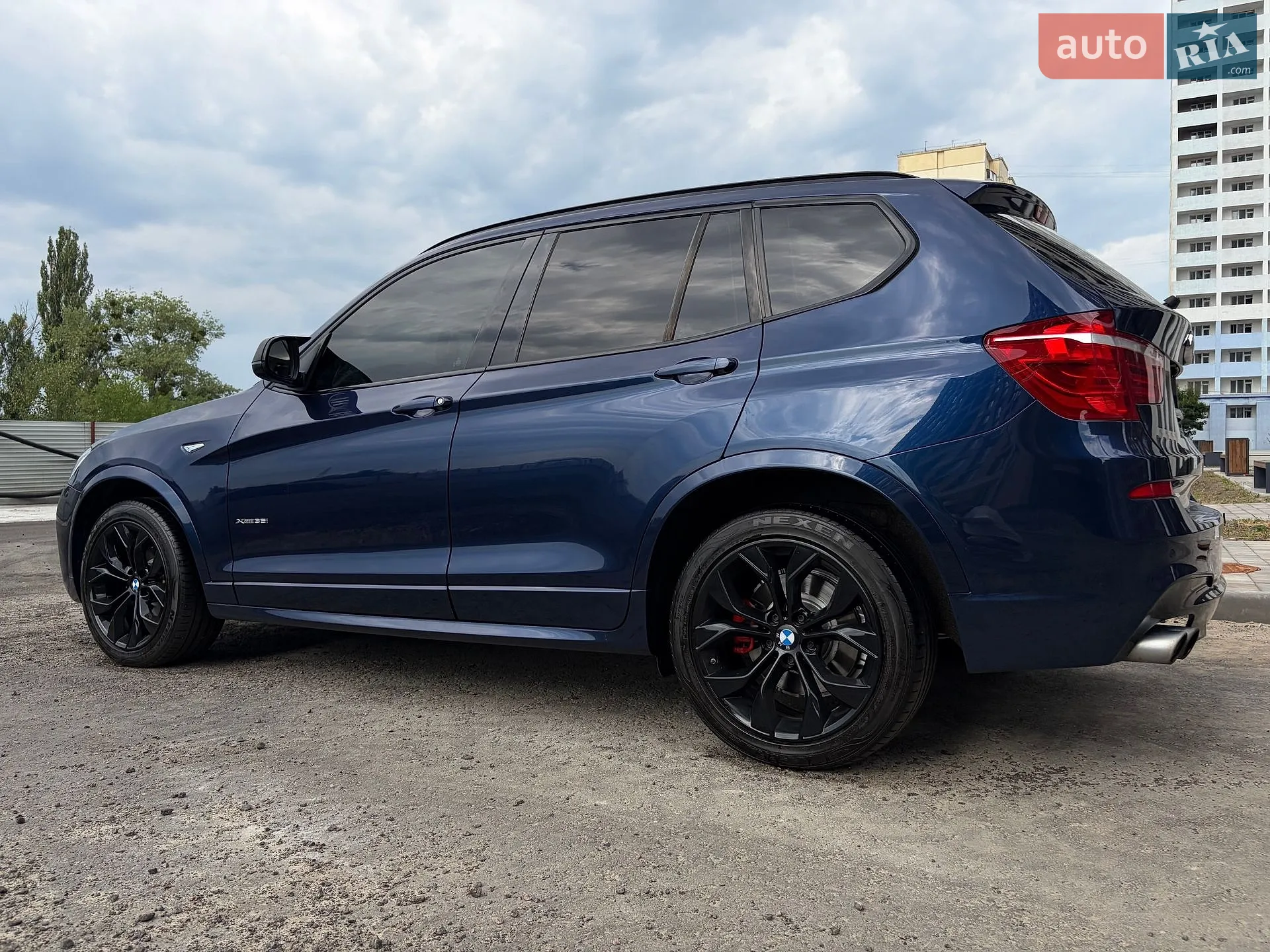 2014 BMW X3 - мініатюра 49