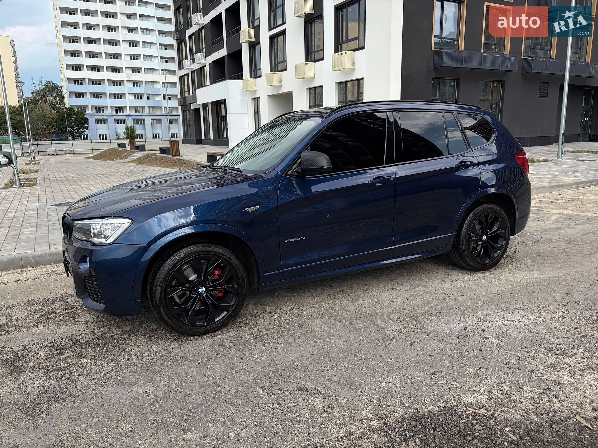 2014 BMW X3 - мініатюра 50