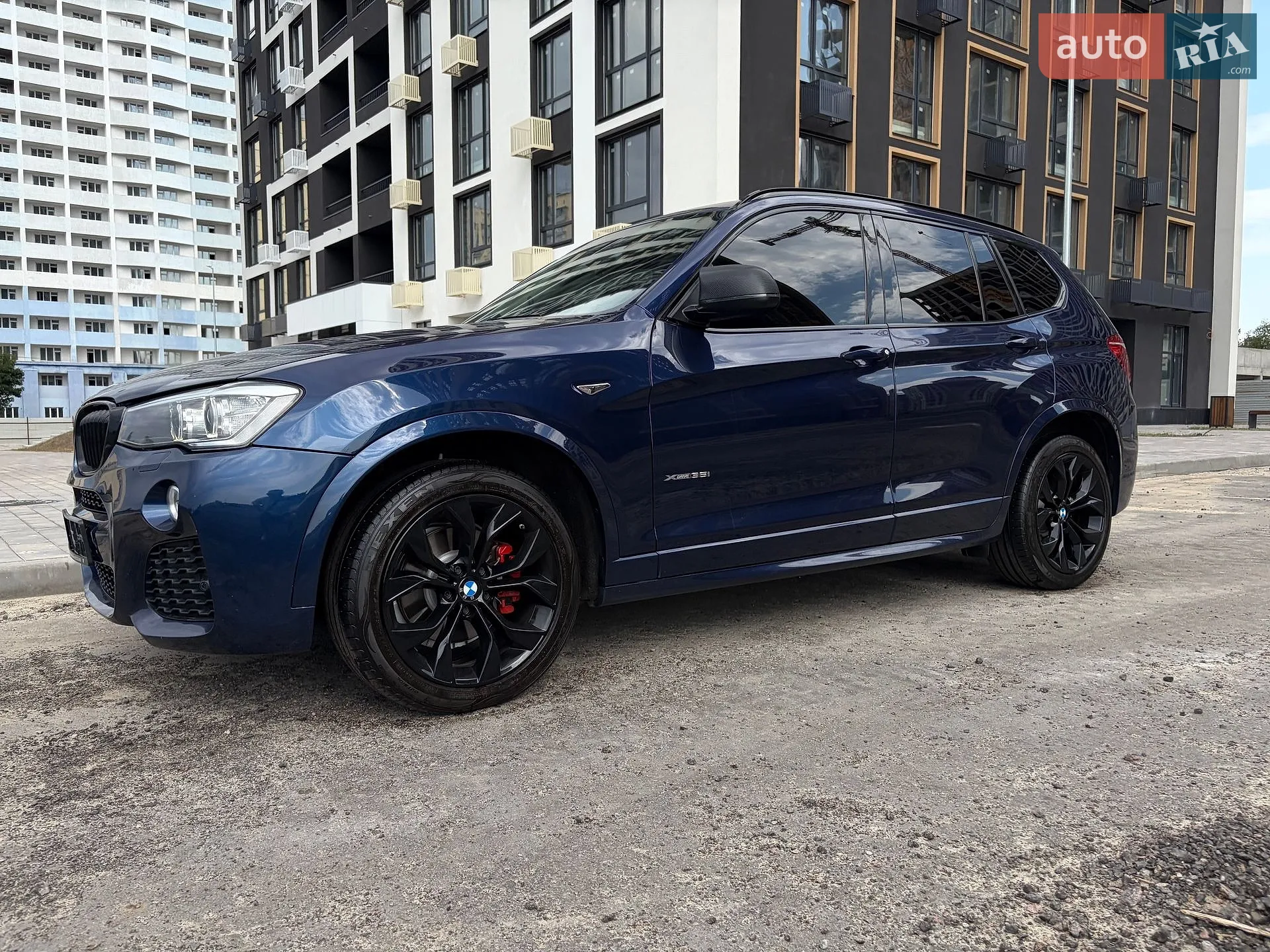2014 BMW X3 - мініатюра 51