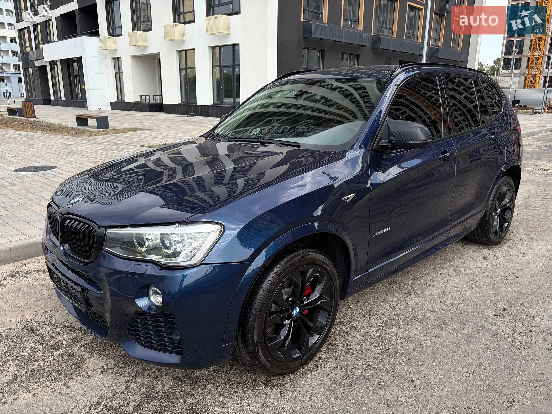 2014 BMW X3 - мініатюра 52