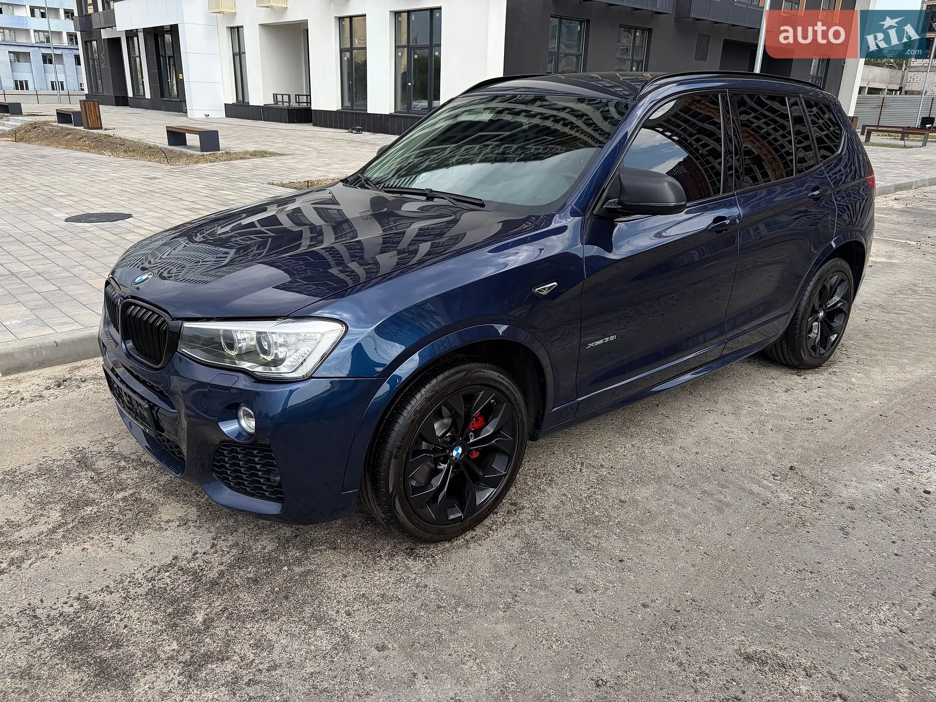 2014 BMW X3 - мініатюра 53