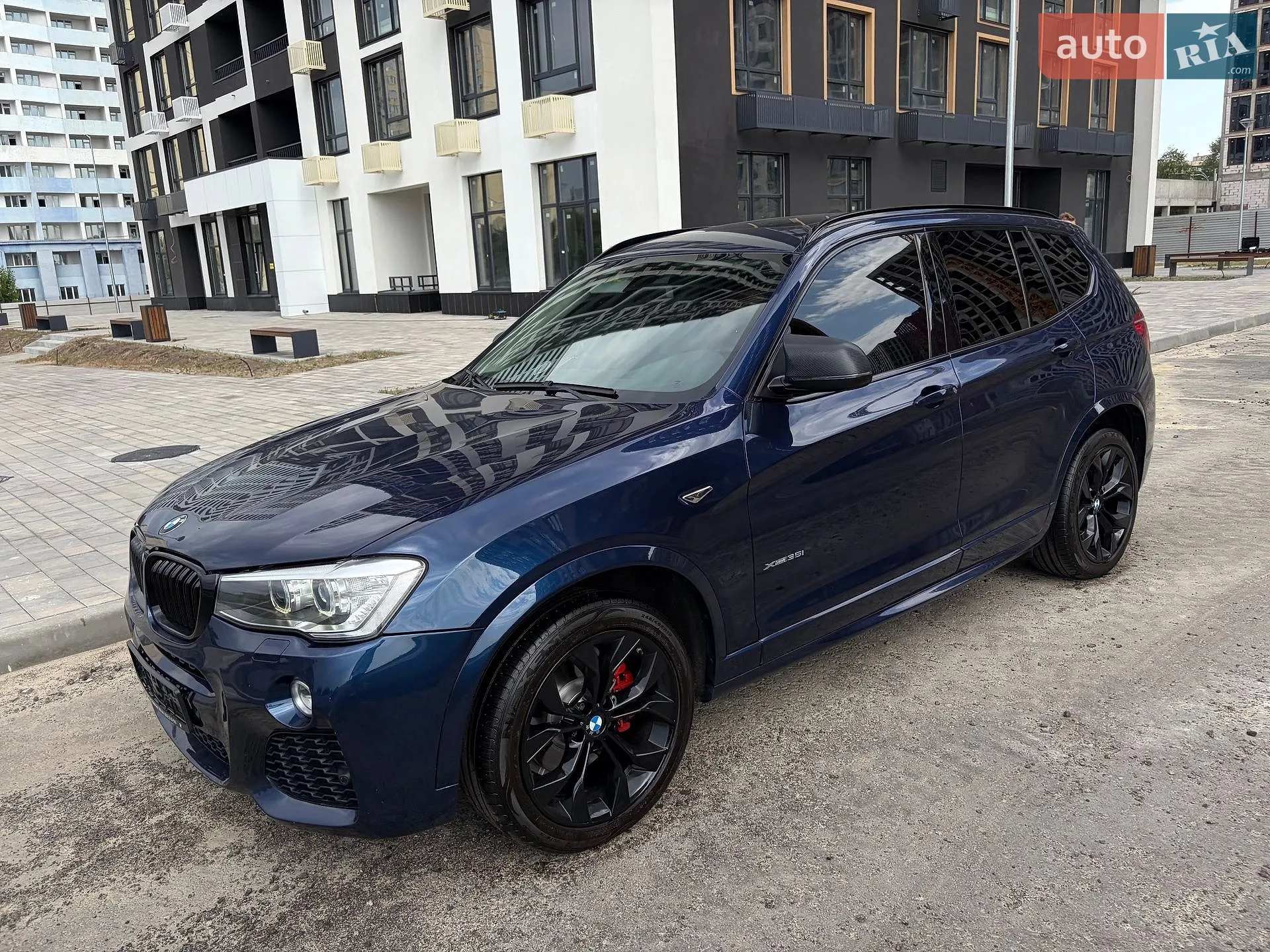 2014 BMW X3 - мініатюра 54