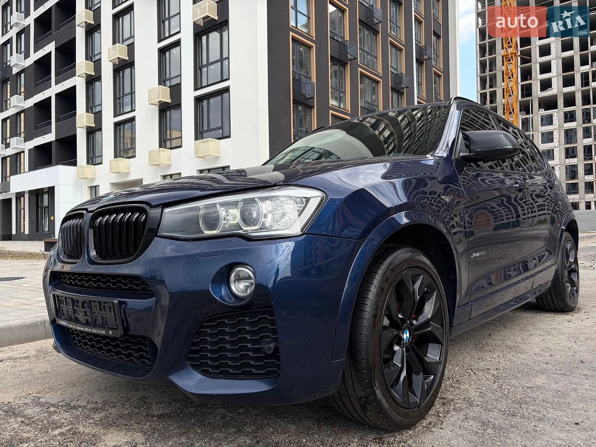 2014 BMW X3 - мініатюра 58