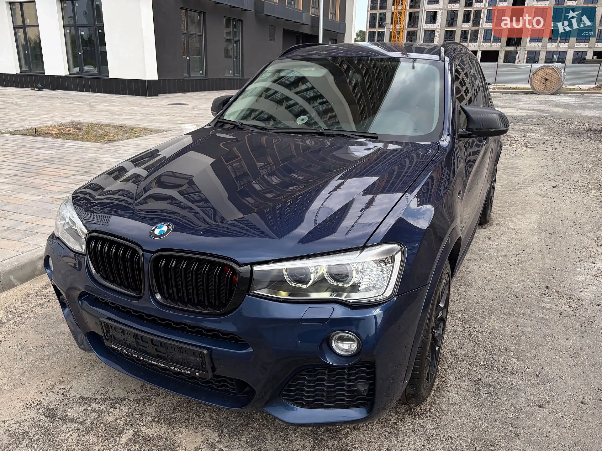 2014 BMW X3 - мініатюра 62
