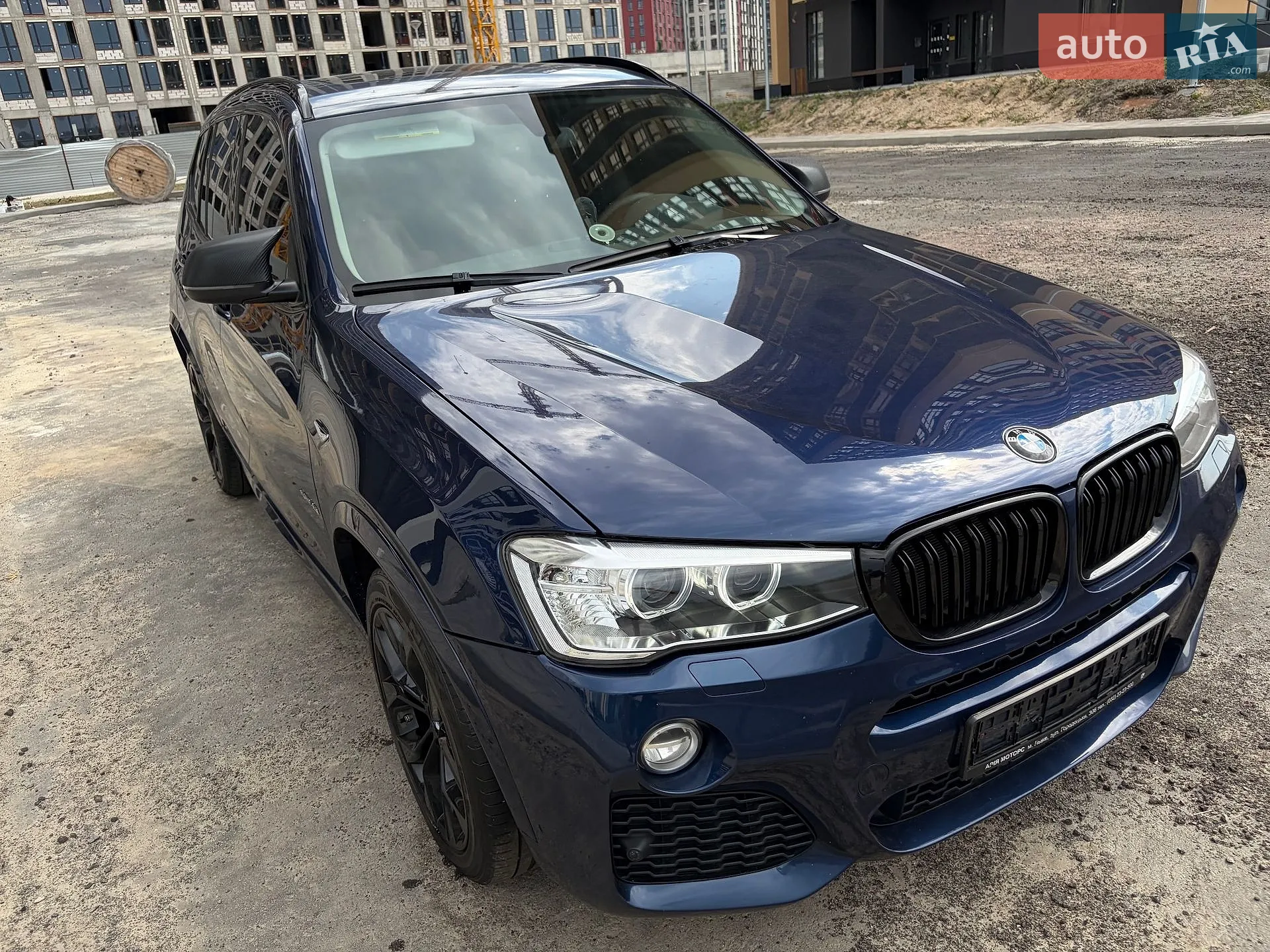 2014 BMW X3 - мініатюра 65