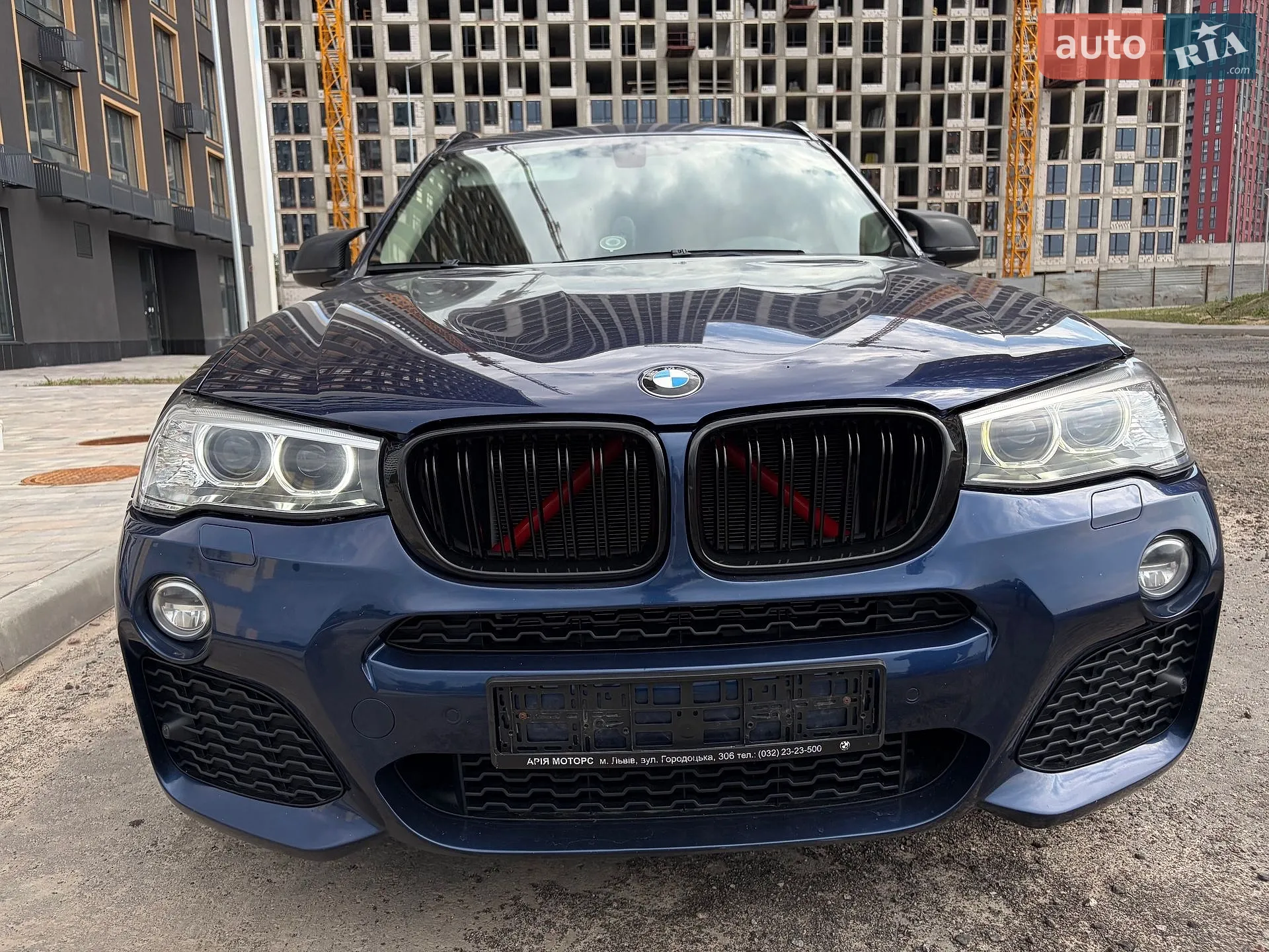 2014 BMW X3 - мініатюра 66