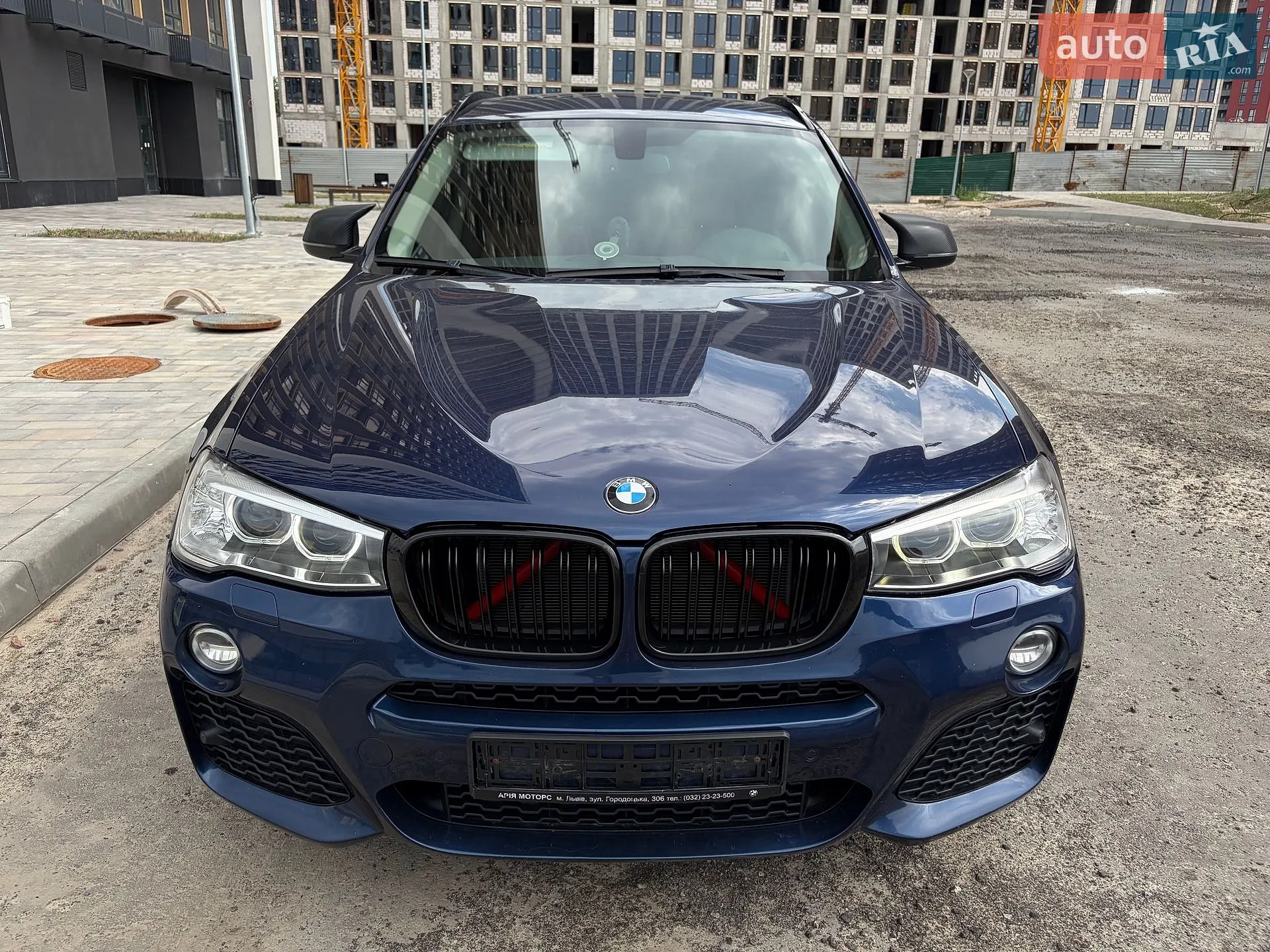 2014 BMW X3 - мініатюра 64